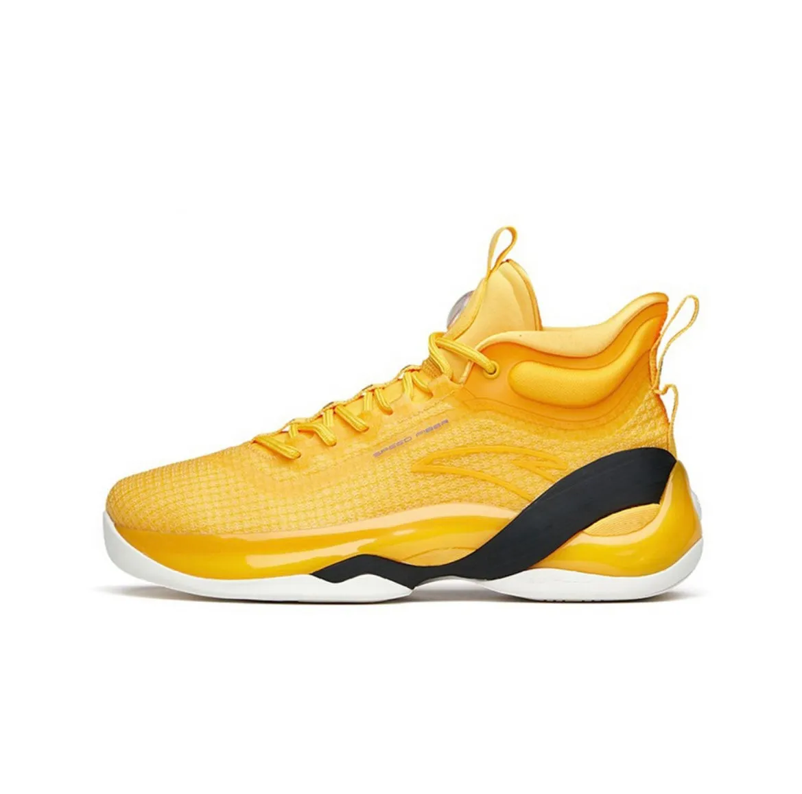 Anta Men's Klay Thompson Kt7 ????????????Basketball Sheos Yellow cushioning technology Comfort Focused