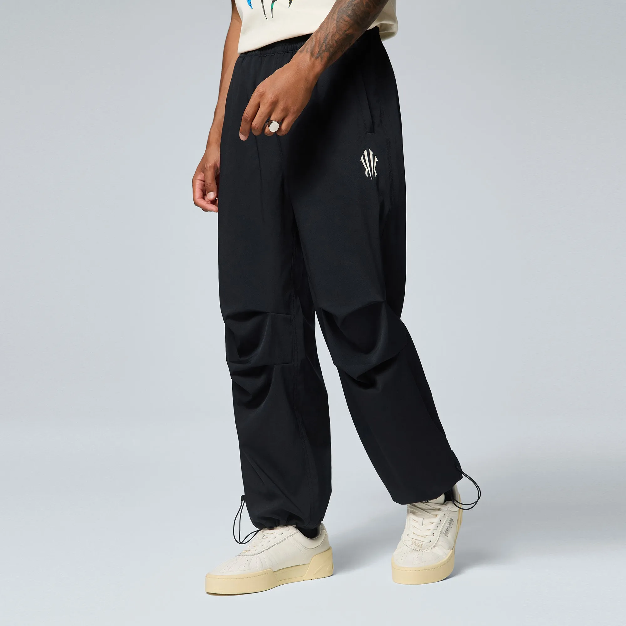 ANTA KAI Woven Pants Eco Concept professional runner shoes
