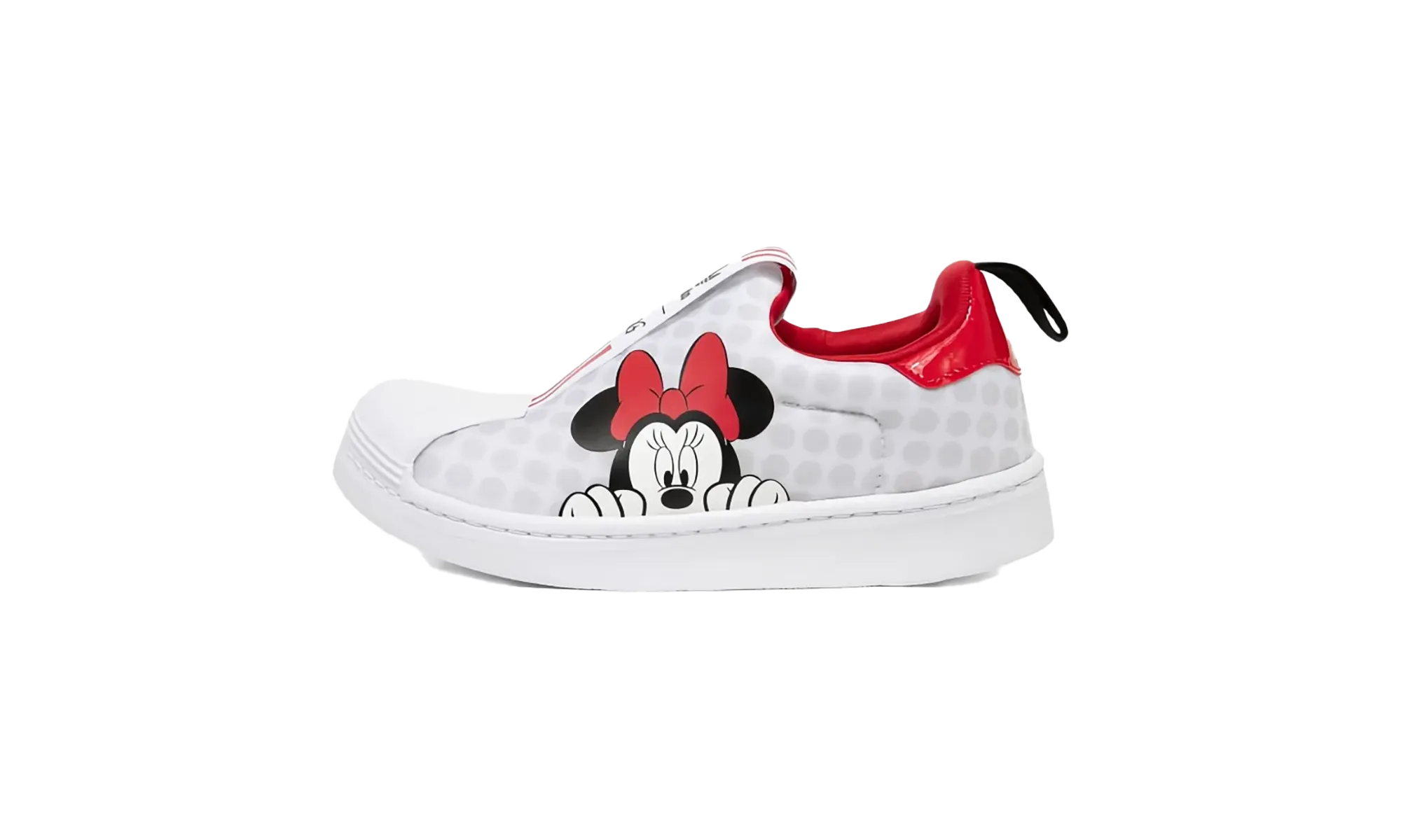 Disney x adidas Superstar 360 "Minnie Mouse" Strap