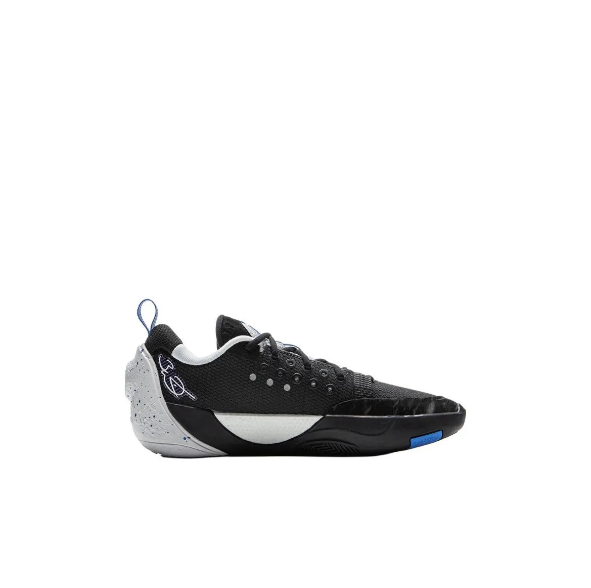 ??Kids??Li-Ning Wade All City 13 - Black Power Jump Tech