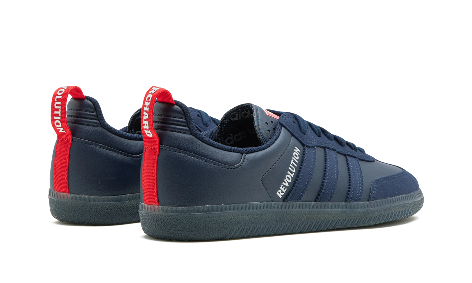 Metal Pop Quiet Move Samba ADV "ORCHARD X NEW ENGLAND REVOLUTION"