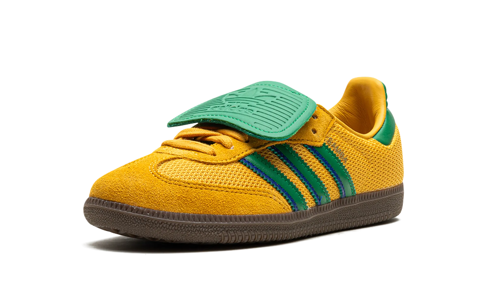 Bend Step youth trend Samba LT "Preloved Yellow"