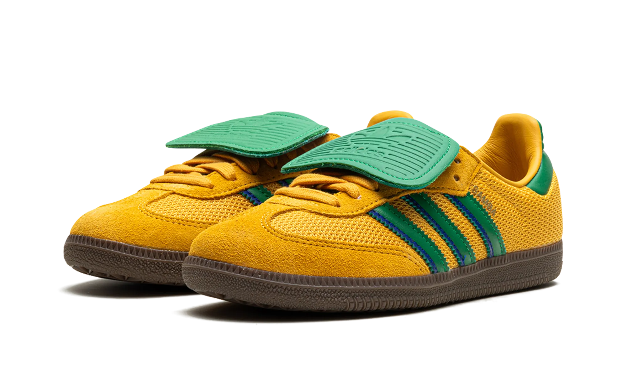 Samba LT "Preloved Yellow" Modern Twist