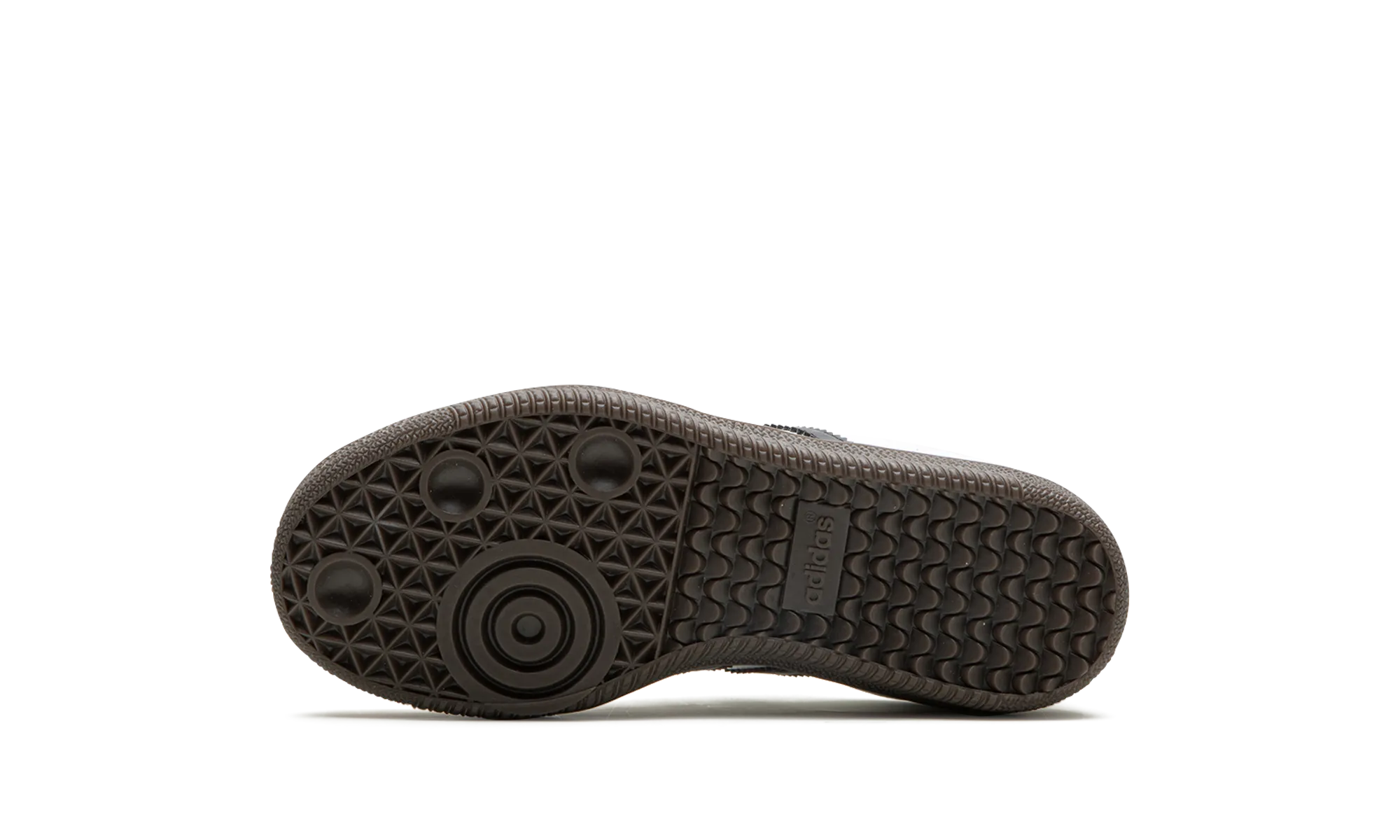 Samba Og PS "White Black" Free Walk All Daywear