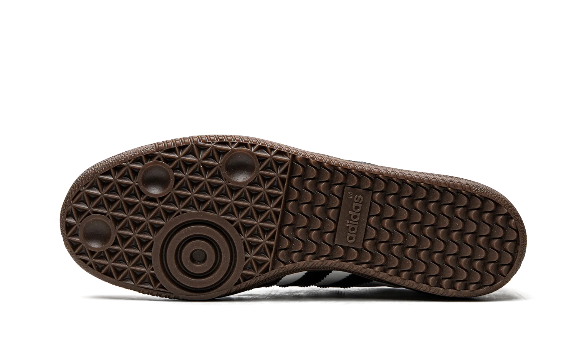 Samba Vegan "White Gum" Mesh Comfort