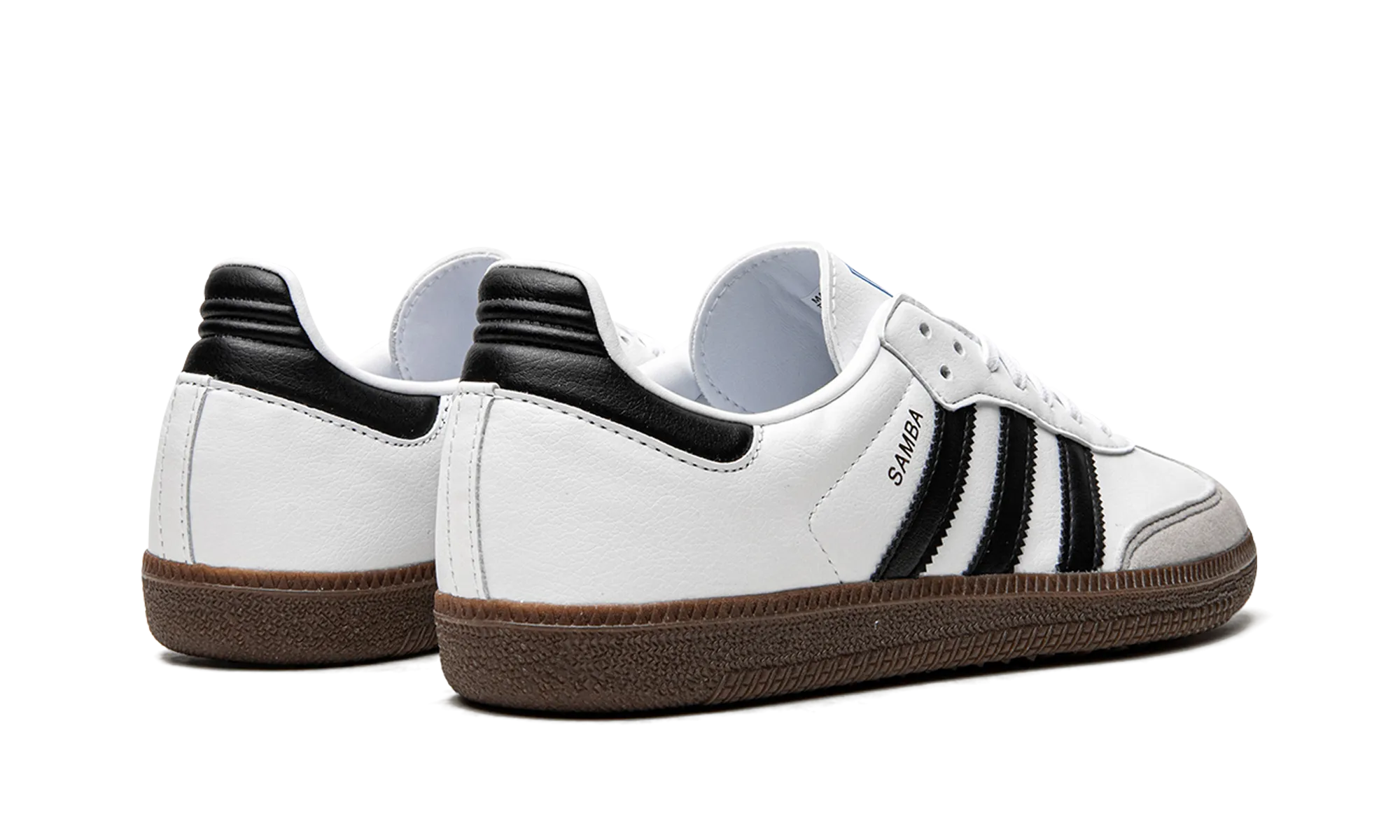 Cool Shape Samba Vegan "White Gum"