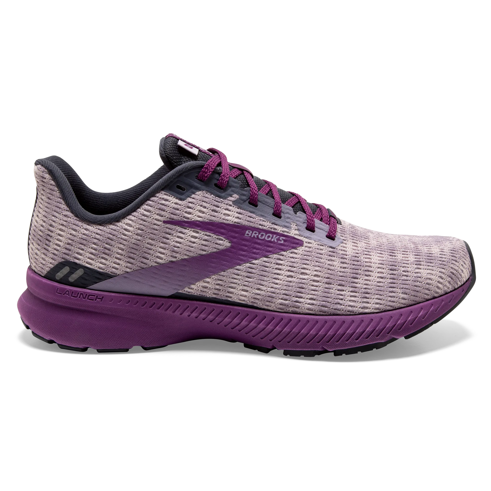 Women's Launch 8 Low Drop Platform