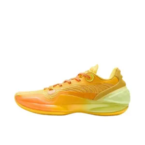 Xtep Jeremy Lin Jlin 5 - Yellow/Orange Comfortable toe box Rollbar Motion Control