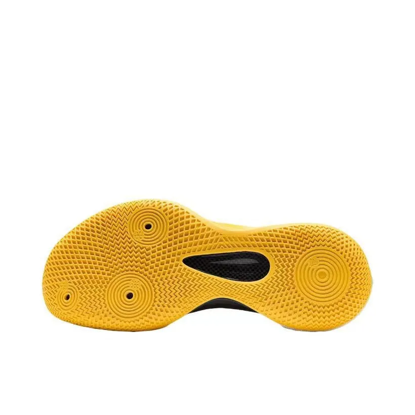 AntiFriction Xtep Jeremy Lin Jlin 5 - Yellow/Orange