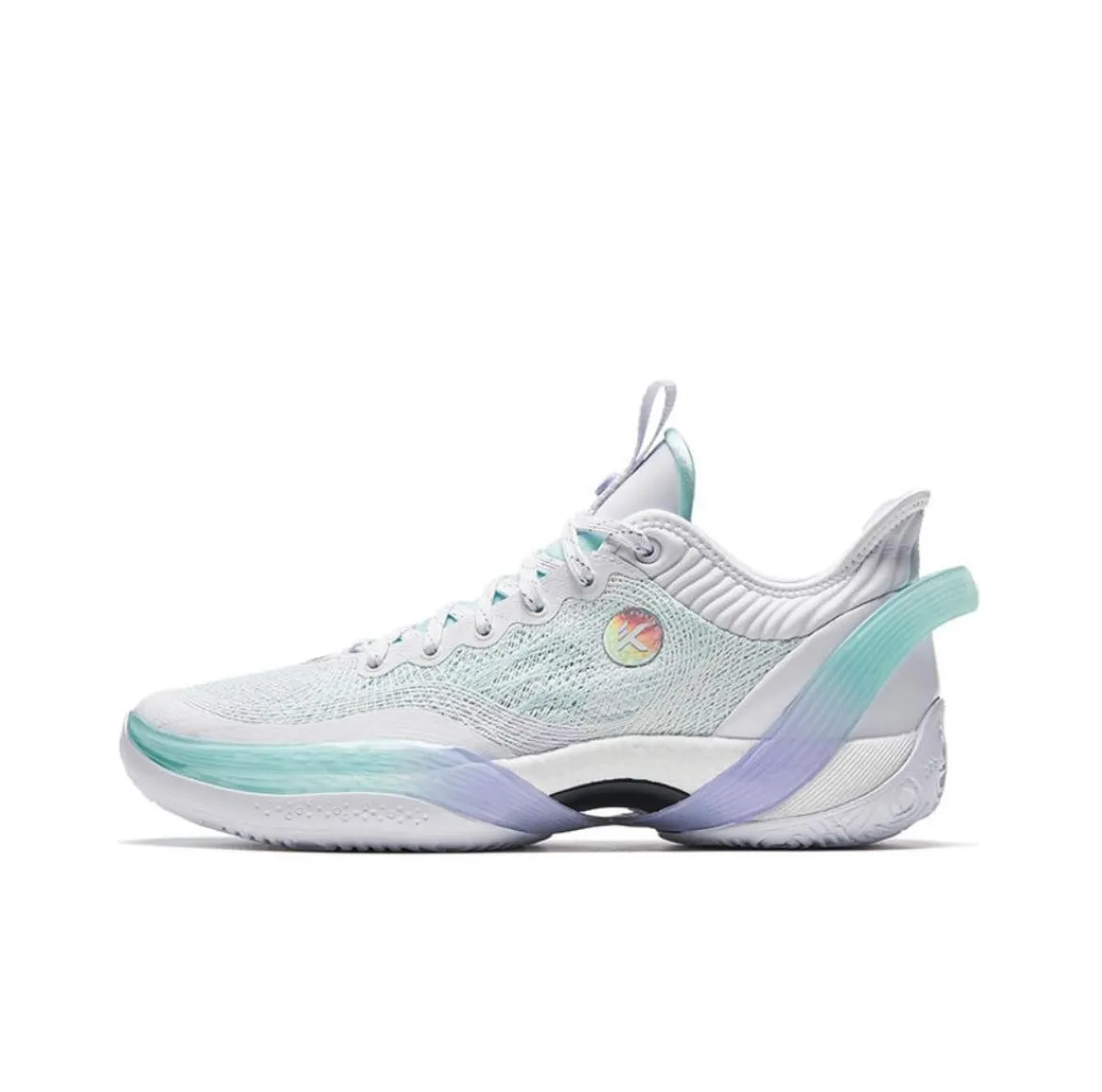 Anta Three-Point Rain - The bay Articulated Grooves Responsive Foam Core