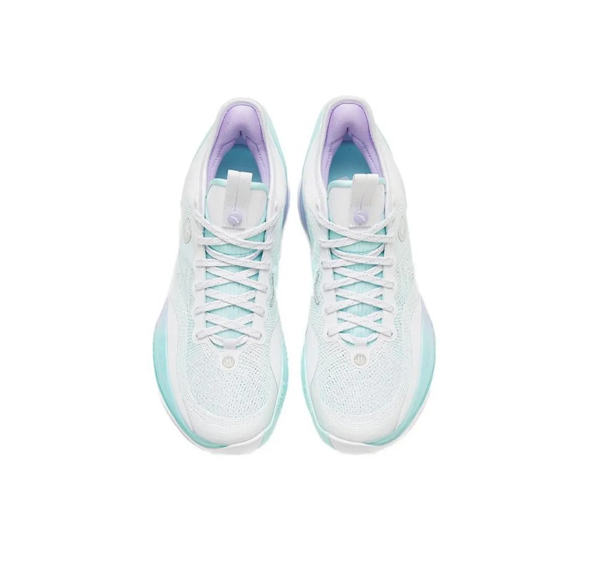 Anta Three-Point Rain - The bay Foot Stability Grip Fit