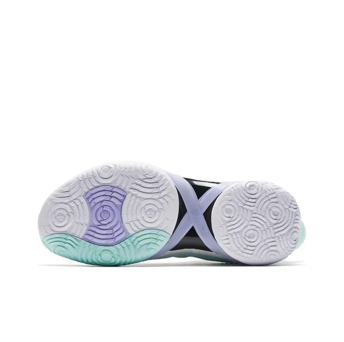 Anta Three-Point Rain - The bay Endurance Agility Torsion Flex