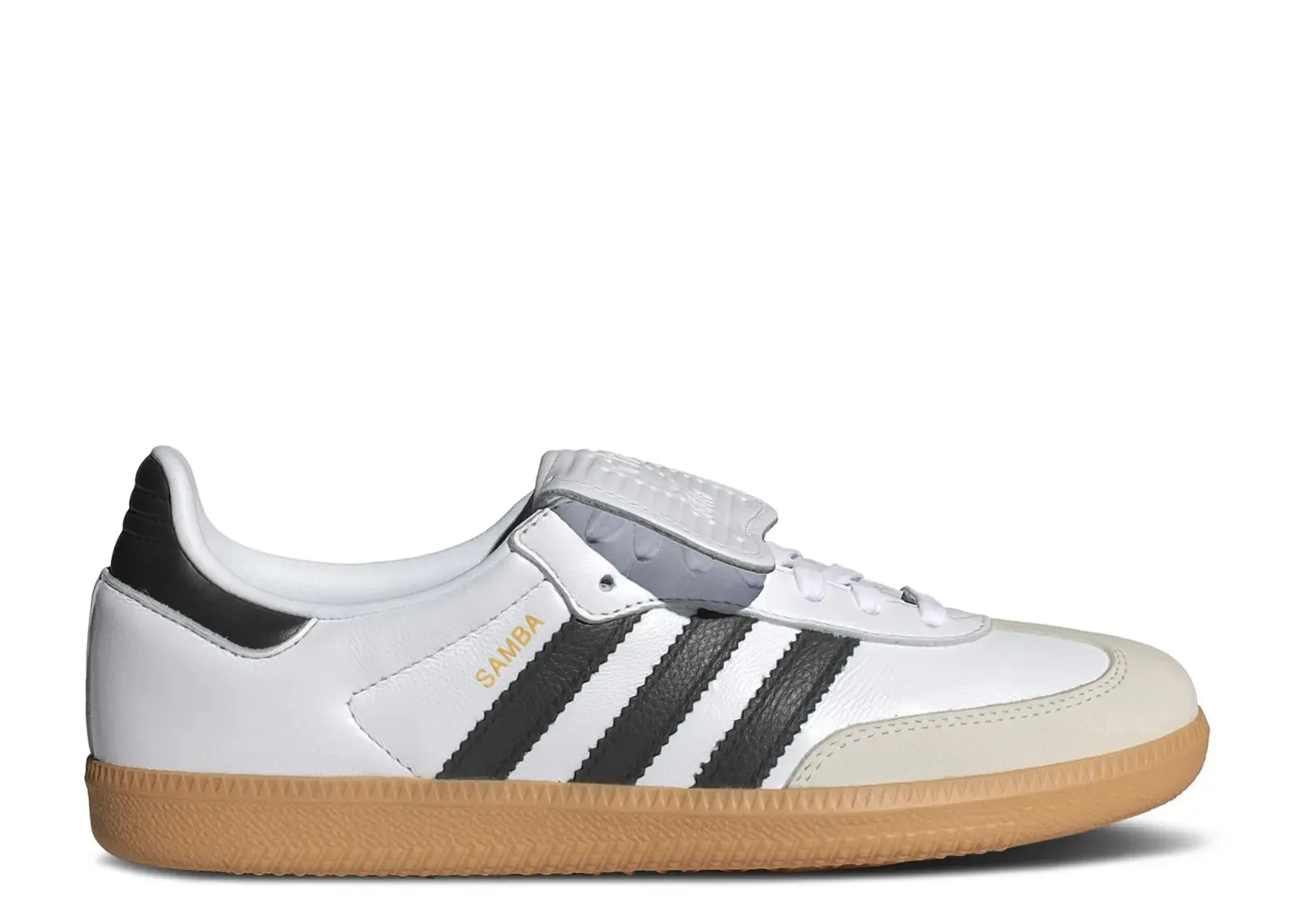 Modern Ease Adidas Samba LT Cloud White Black Gum