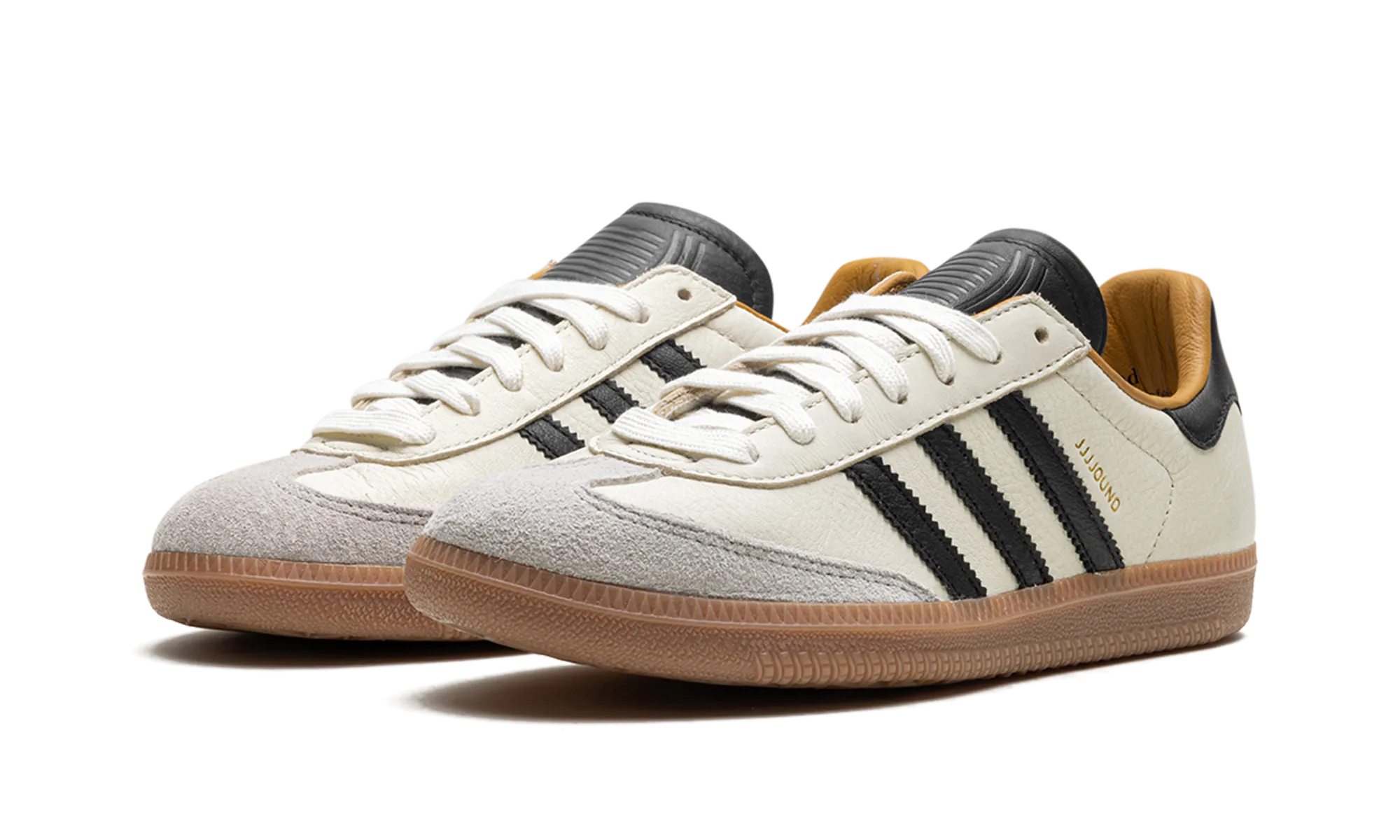 SAMBA OG "JJJJound - Off White Core Black" Cushioned Walk Fashion Appeal