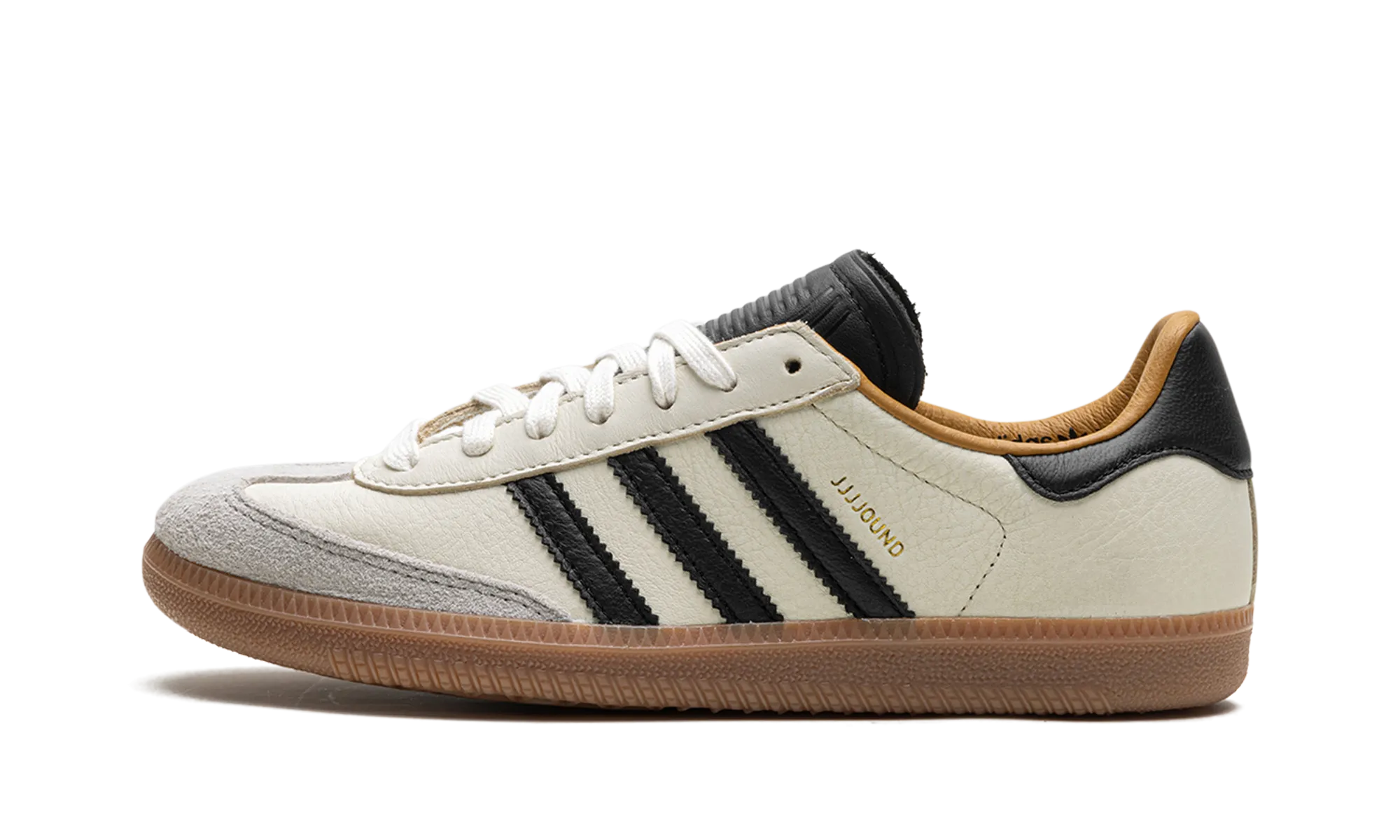 SAMBA OG "JJJJound - Off White Core Black" Campus Tour
