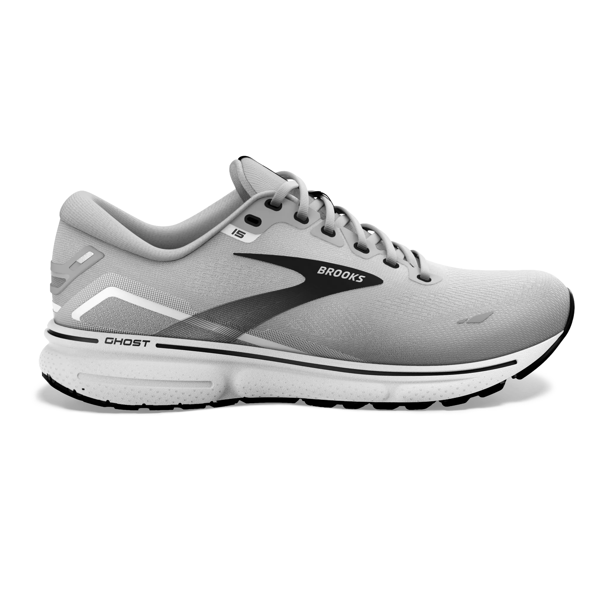 running experience Anti Collision Toe Cap Men's Ghost 15