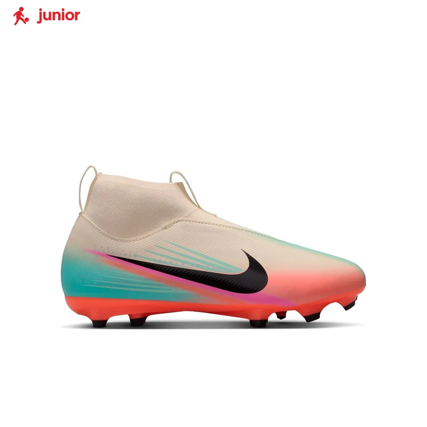 Foot Performance Compression Zone Nike Junior Mercurial Superfly 10 Academy "Sam Kerr" Multi-Ground Cleats