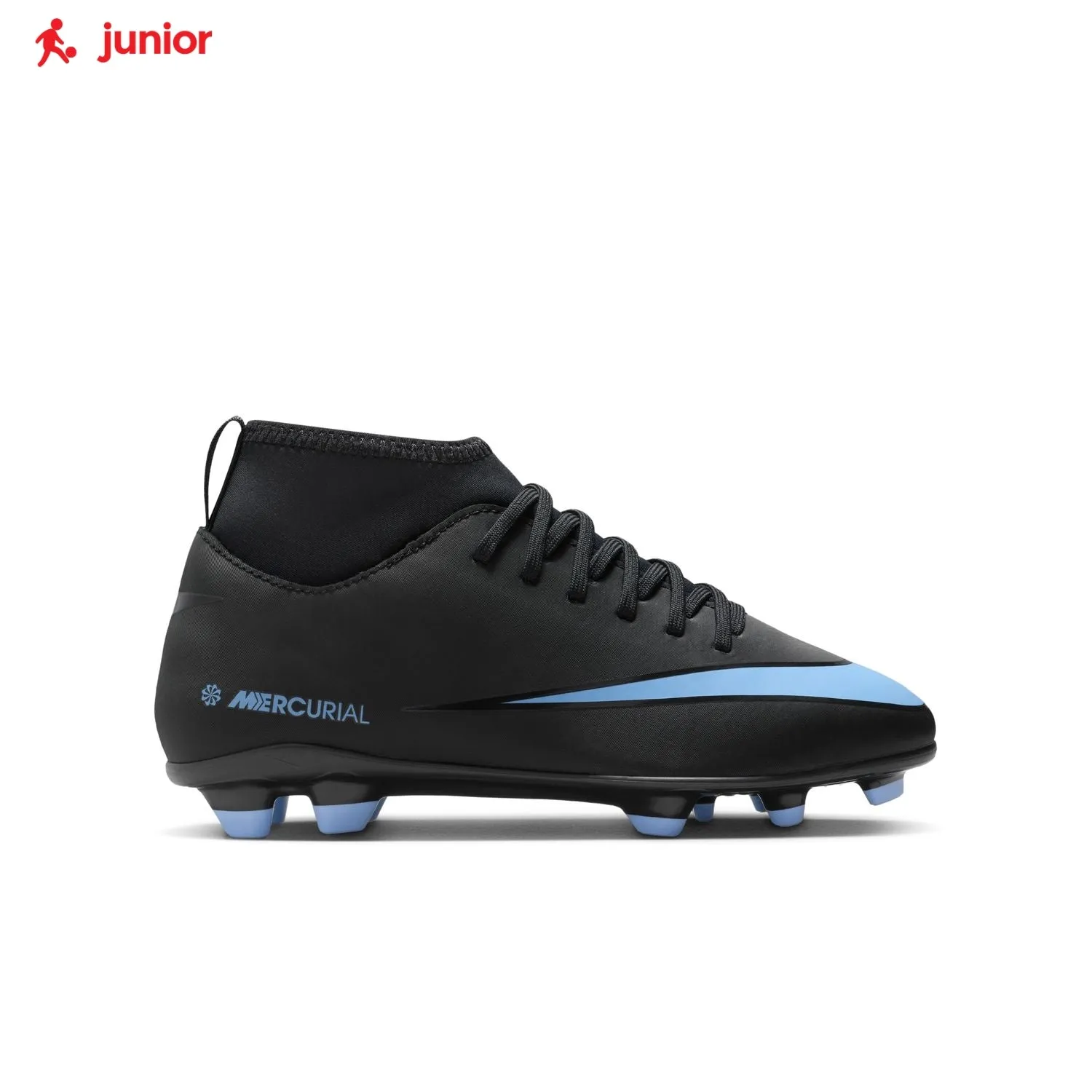 Nike Junior Superfly 10 Club Firm/Multi-Ground Cleats Stability Pad