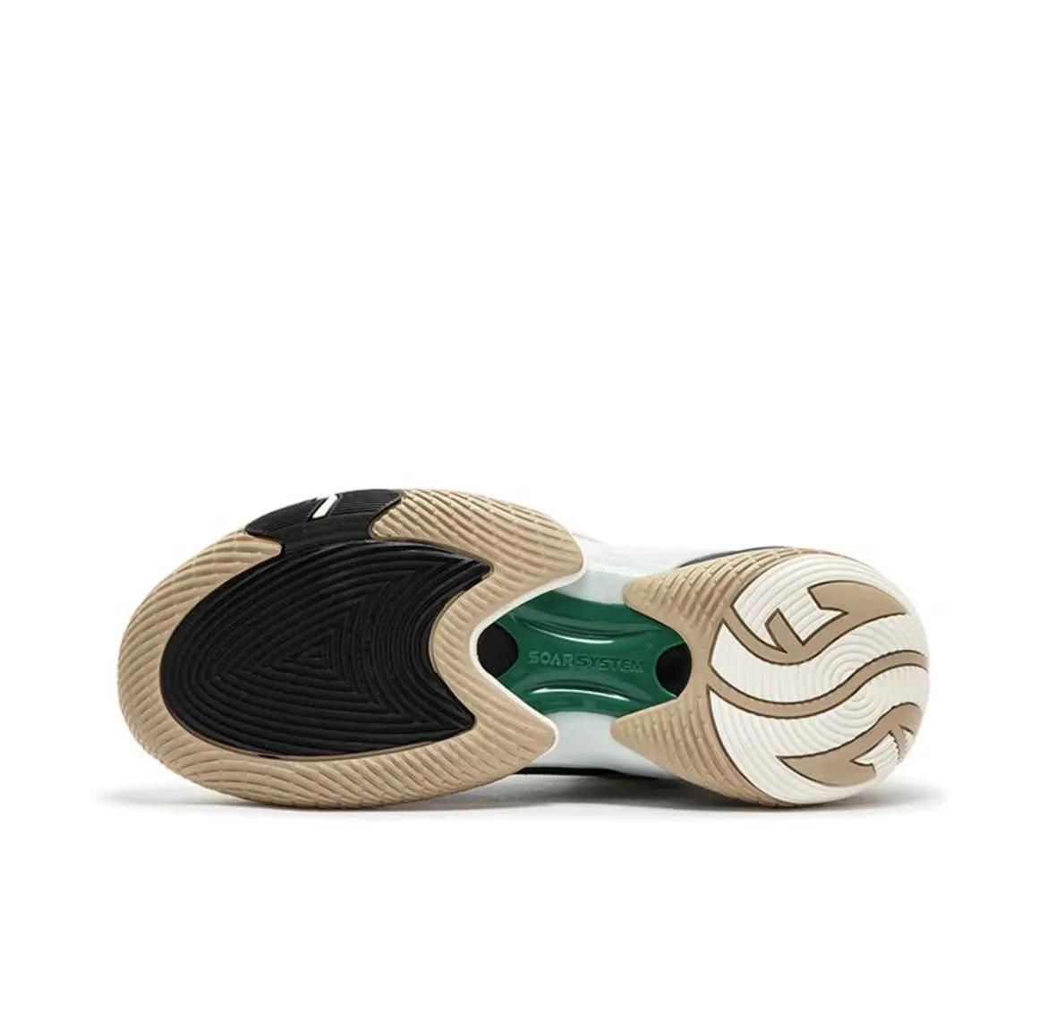 Flex Groove Outsole 361?? Aaron Gordon AG5 PRM - Panda