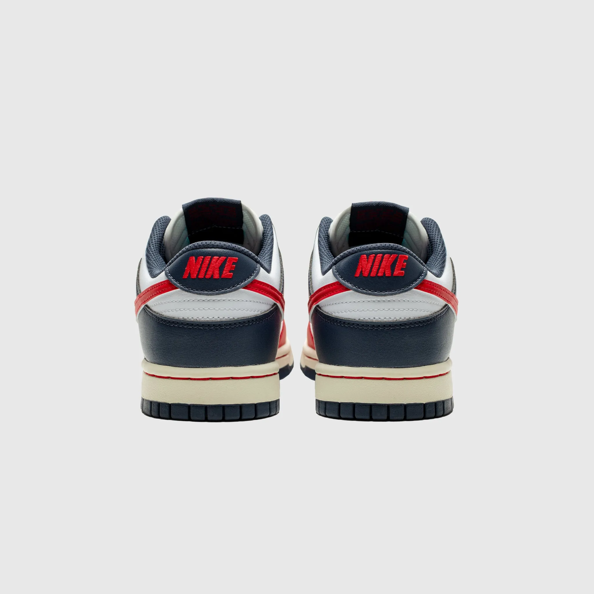 Play Hard Comfort Outsole DUNK LOW RETRO "RED SOX"