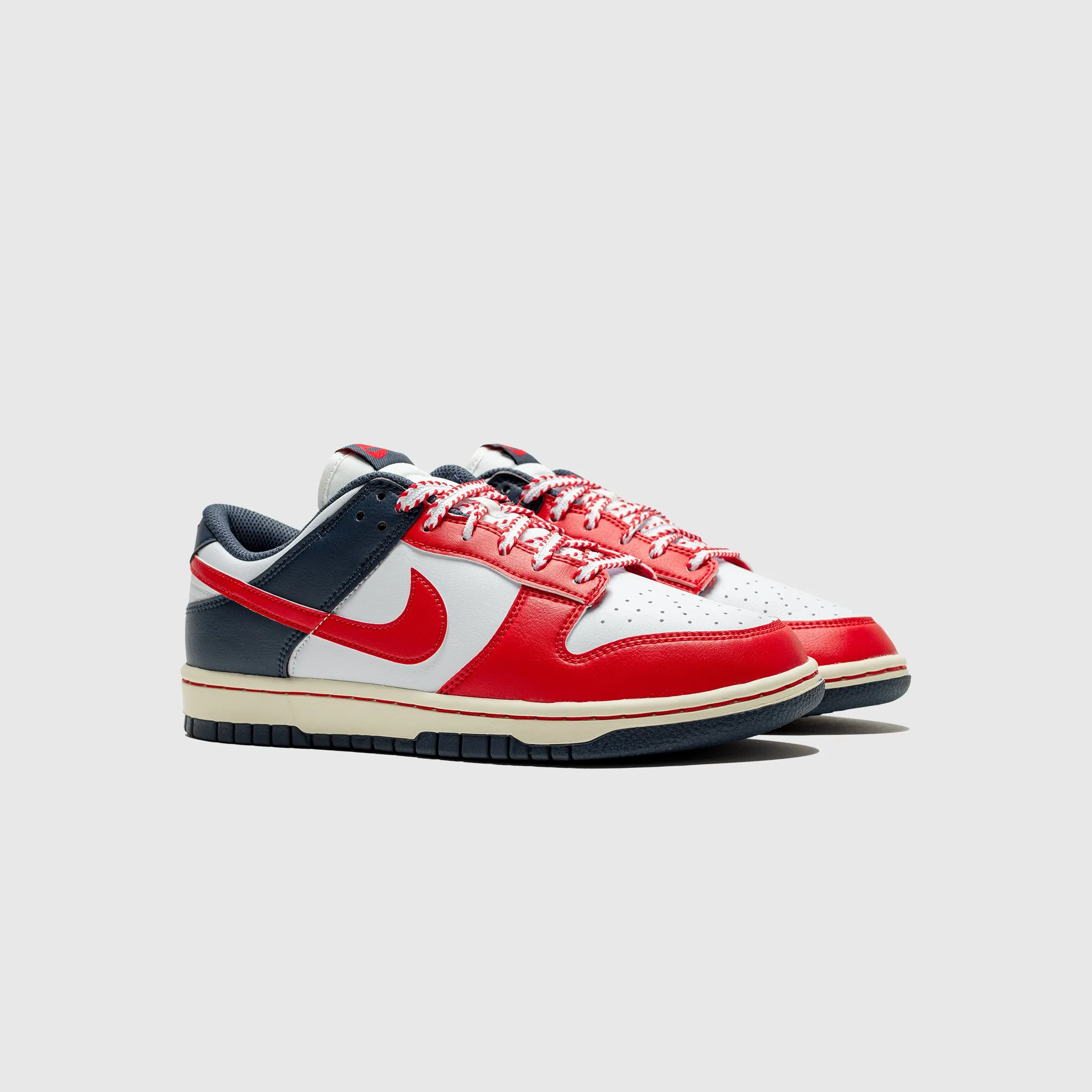 Dynamic Flex Construction DUNK LOW RETRO "RED SOX"