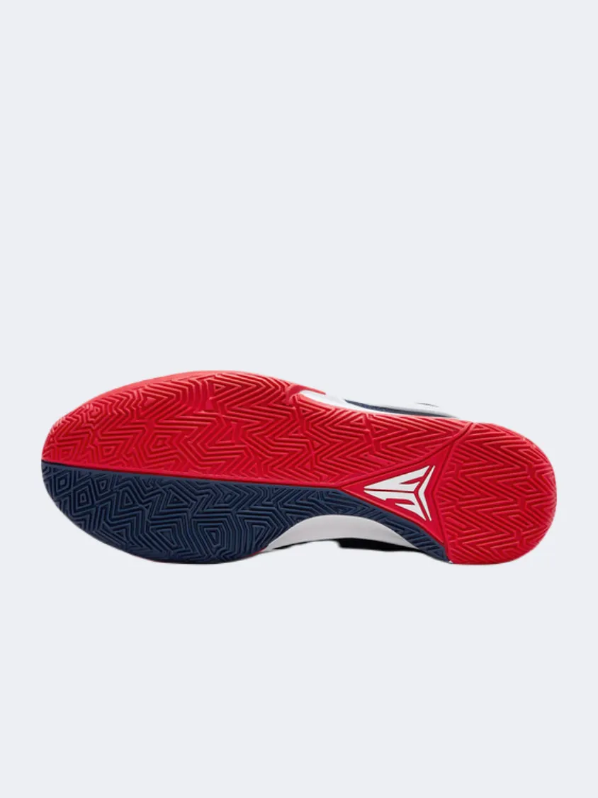 Family Time Nike Ja Murant 1 Men Basketball Shoes Navy/Red/White