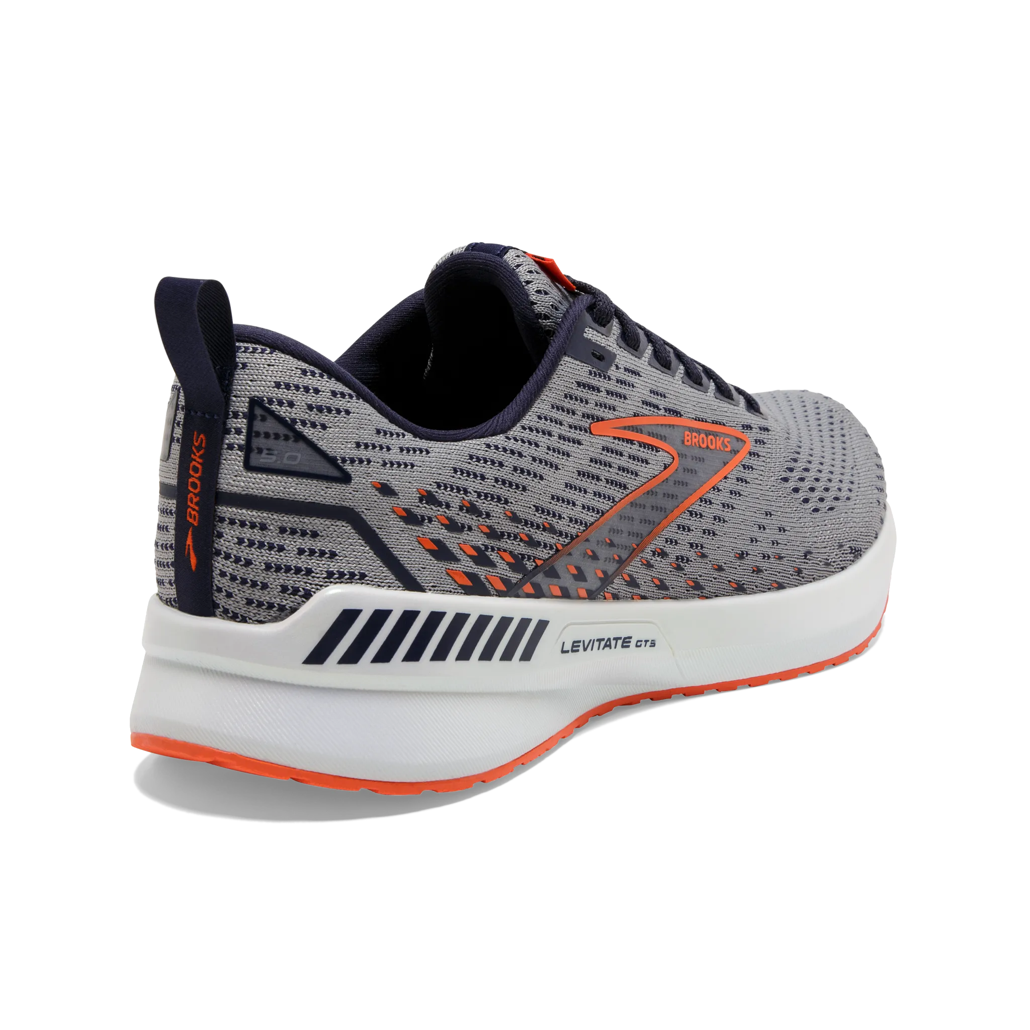 Men's Levitate GTS 5 Motion Control Technology