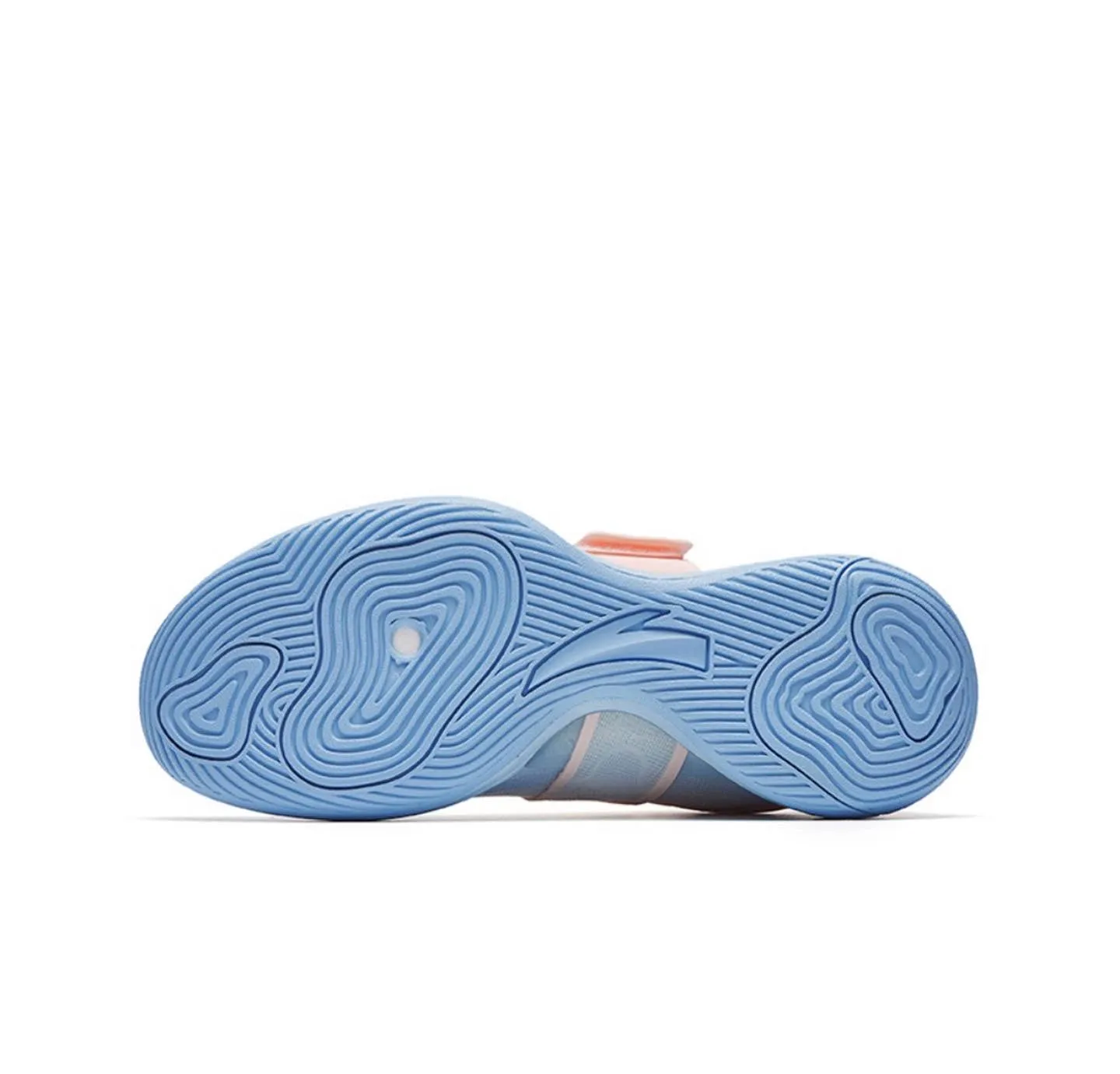 Flexible Forefoot Flexure Neutral Footbed Anta KT Splash 4.0 ??LA??
