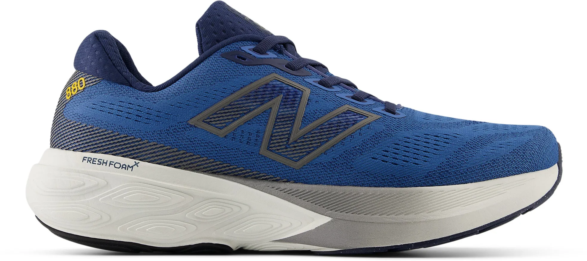 Video Look Camera Look Fresh-Air 880 V15 Men's Running Shoes (Width 2E)
