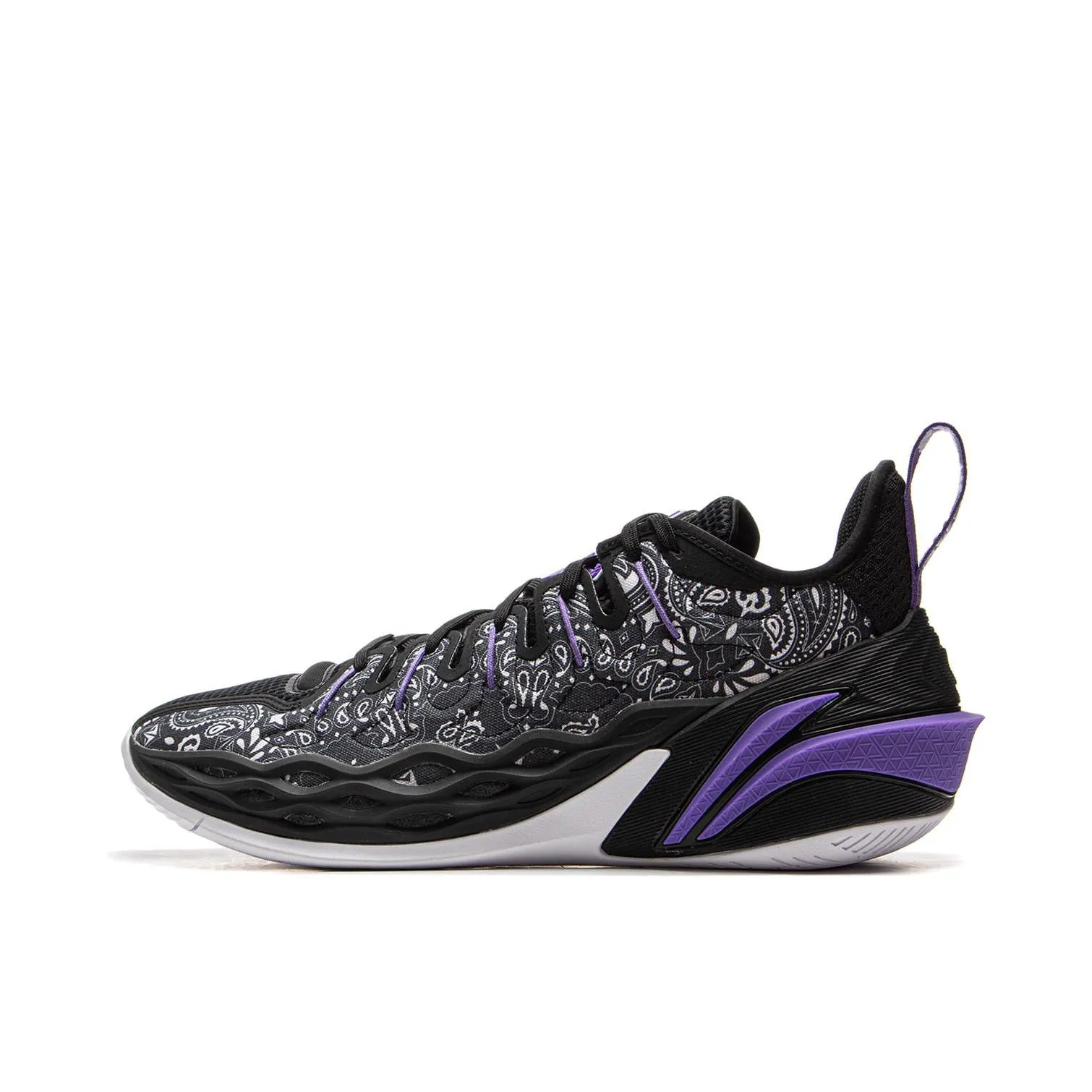High-Quality Cushioning Side Impact Cushion Li-Ning Buckets Jb Jimmy Butler - Thornhead