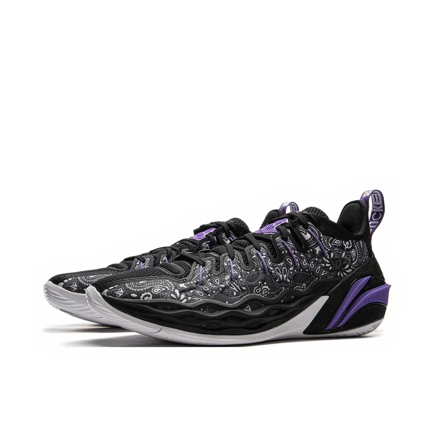 ShockDispersing Li-Ning Buckets Jb Jimmy Butler - Thornhead