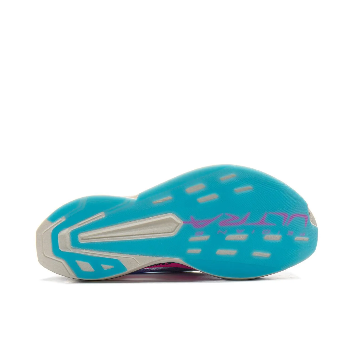 Comfort Ventilation ??Men??Li-Ning Feidian 5 Ultra Marathon Running Shoes - Mandarin Duck
