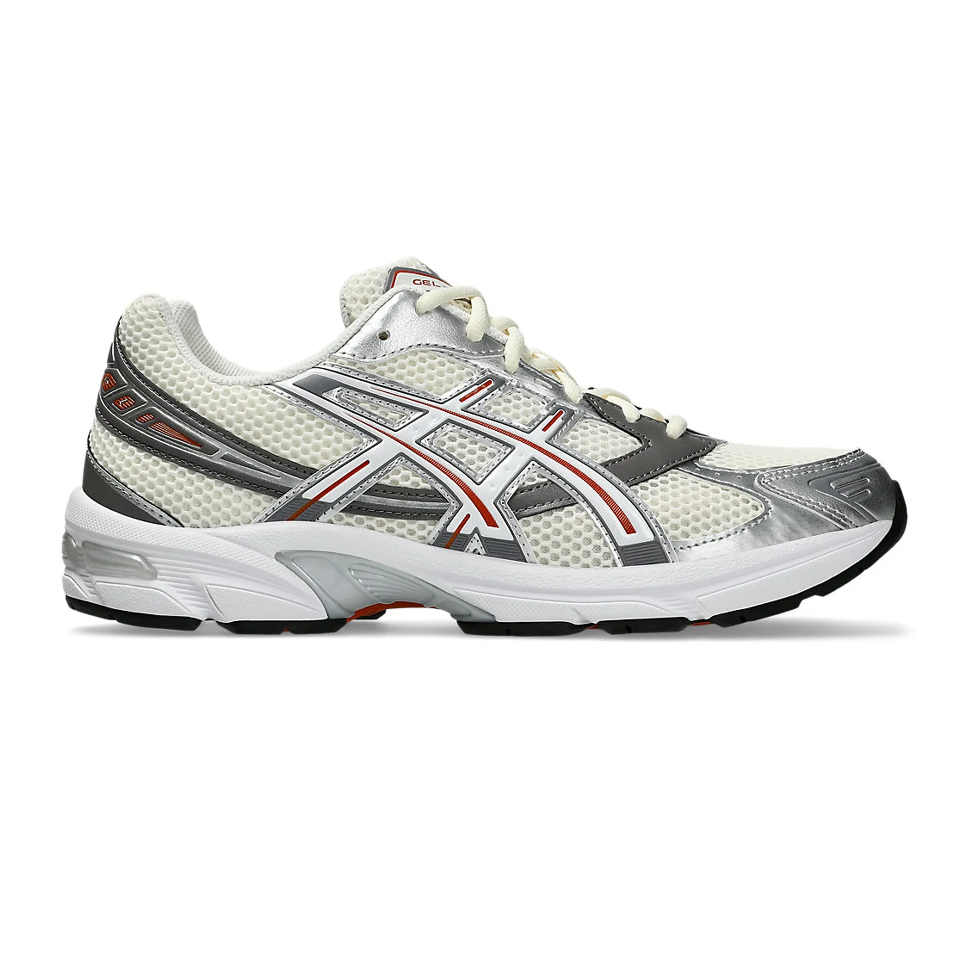 Cross Ventilation Channels Midfoot Shank ASICS Gel-1130 'Cream White' (2024)
