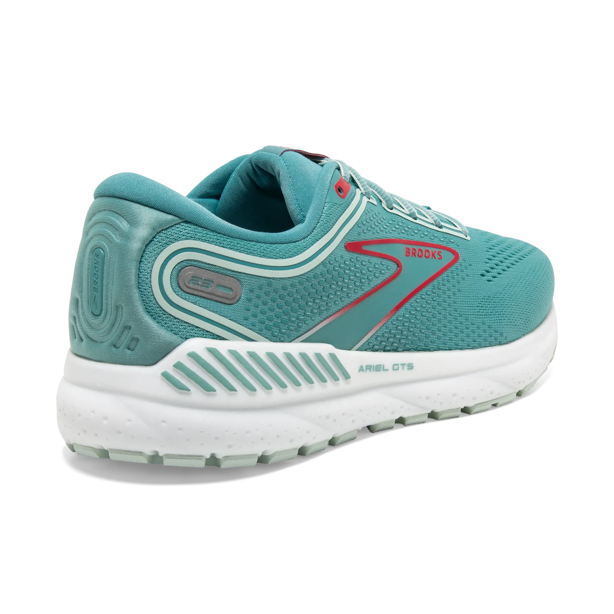 Women's Ariel GTS 23 Arch contour cold weather running shoes