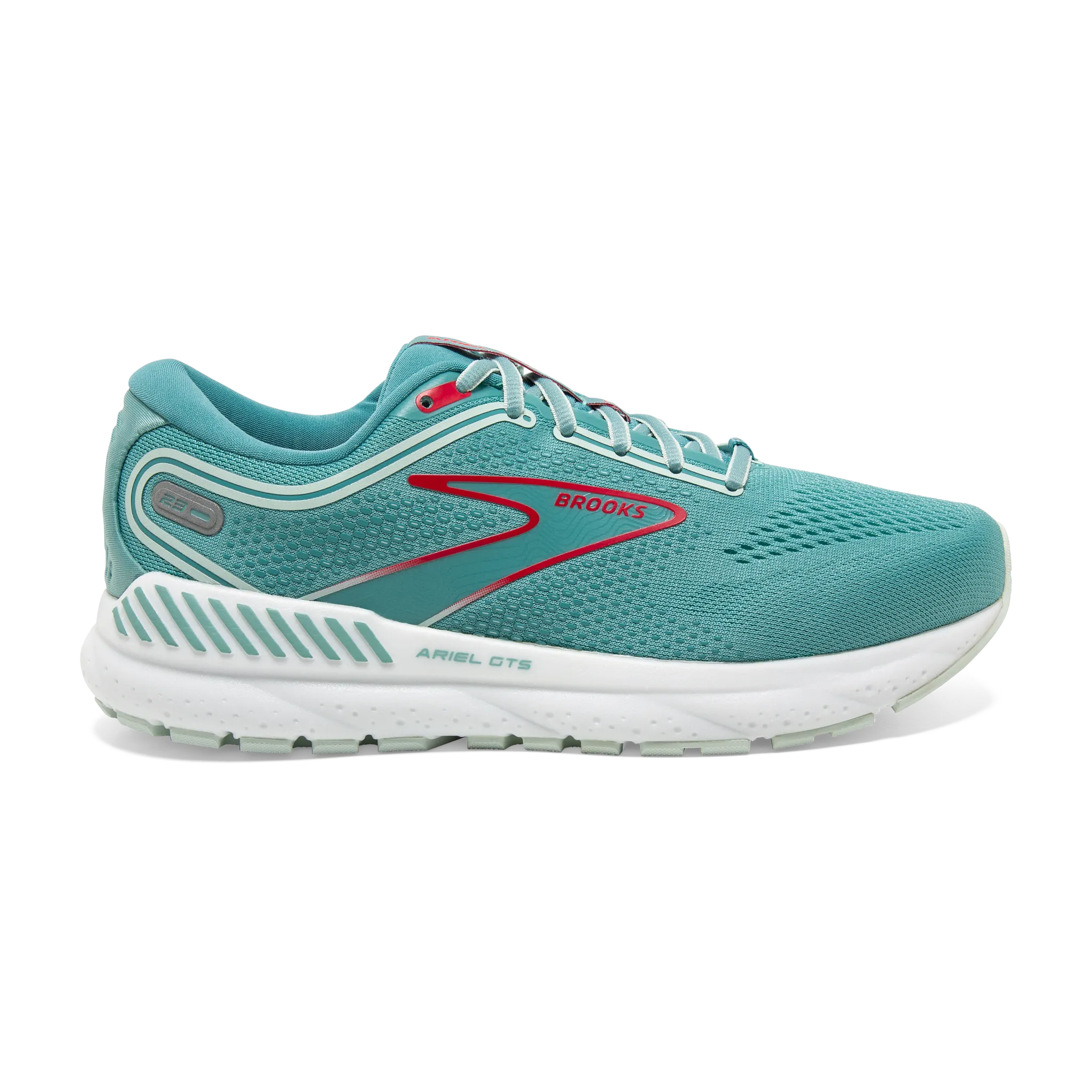 Women's Ariel GTS 23 Injury recovery