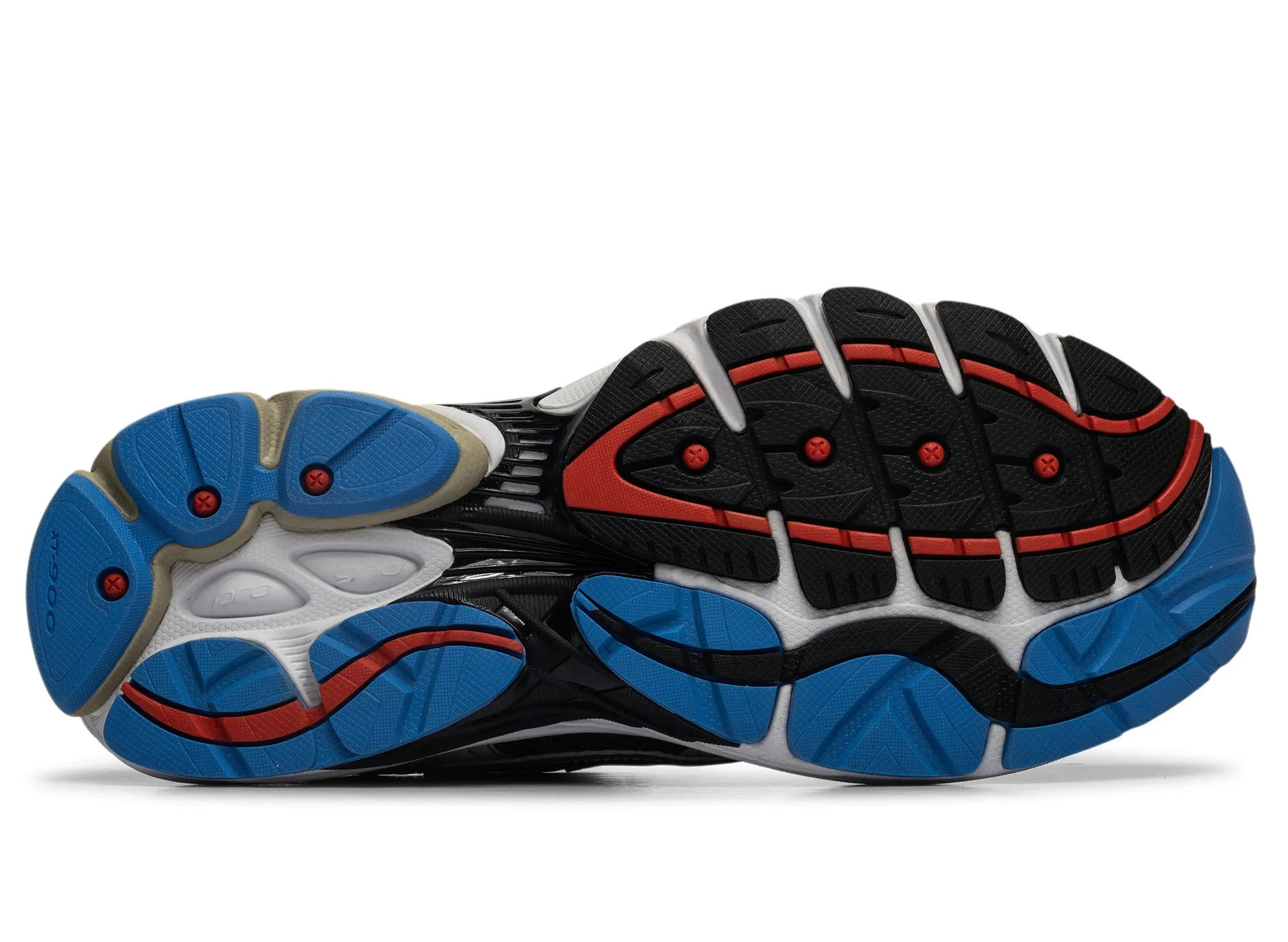 Saucony Progrid Omni 9 Metallic Comfortable Foot Arch