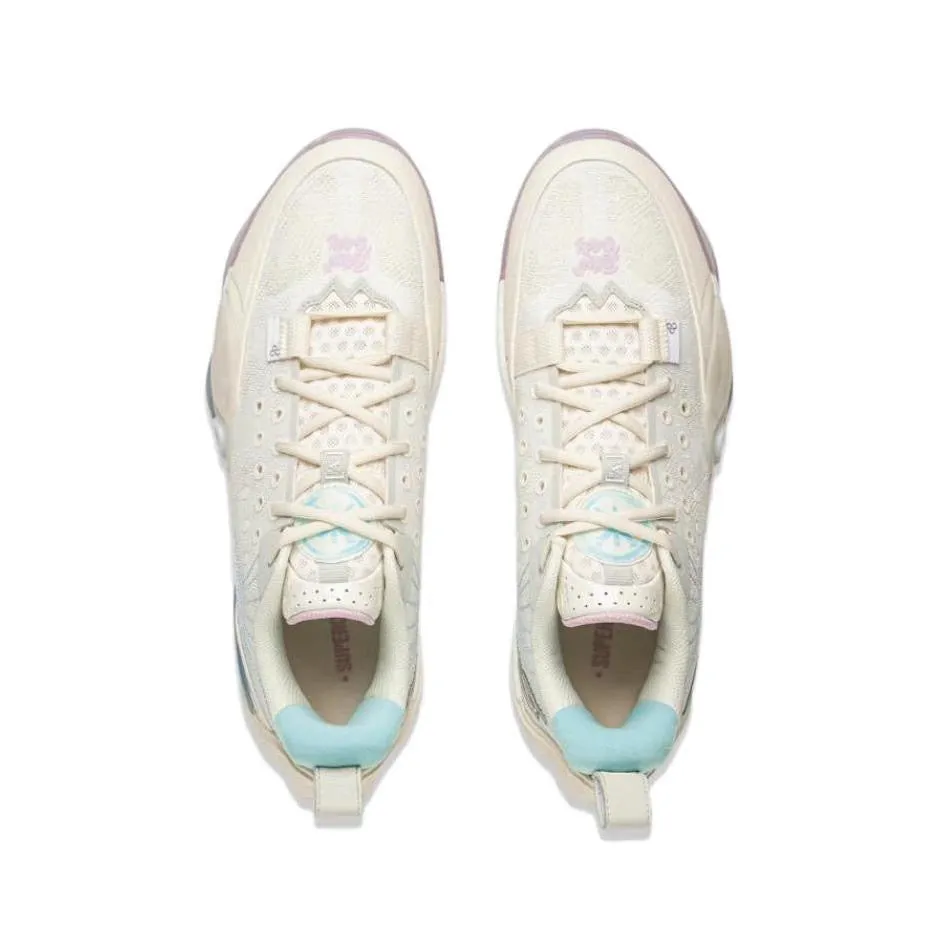 Li-Ning Wade All City 13 - White/Blue Hyper Responsive Cushion