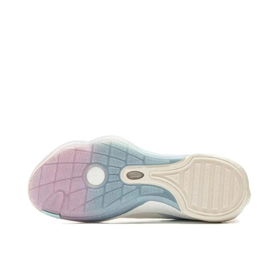 Li-Ning Wade All City 13 - White/Blue Step Transition Boost Roll Over Protection