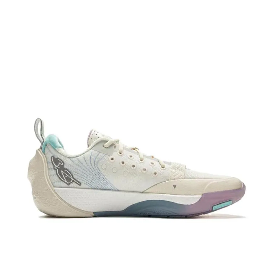 Li-Ning Wade All City 13 - White/Blue Coach Pick Game Day