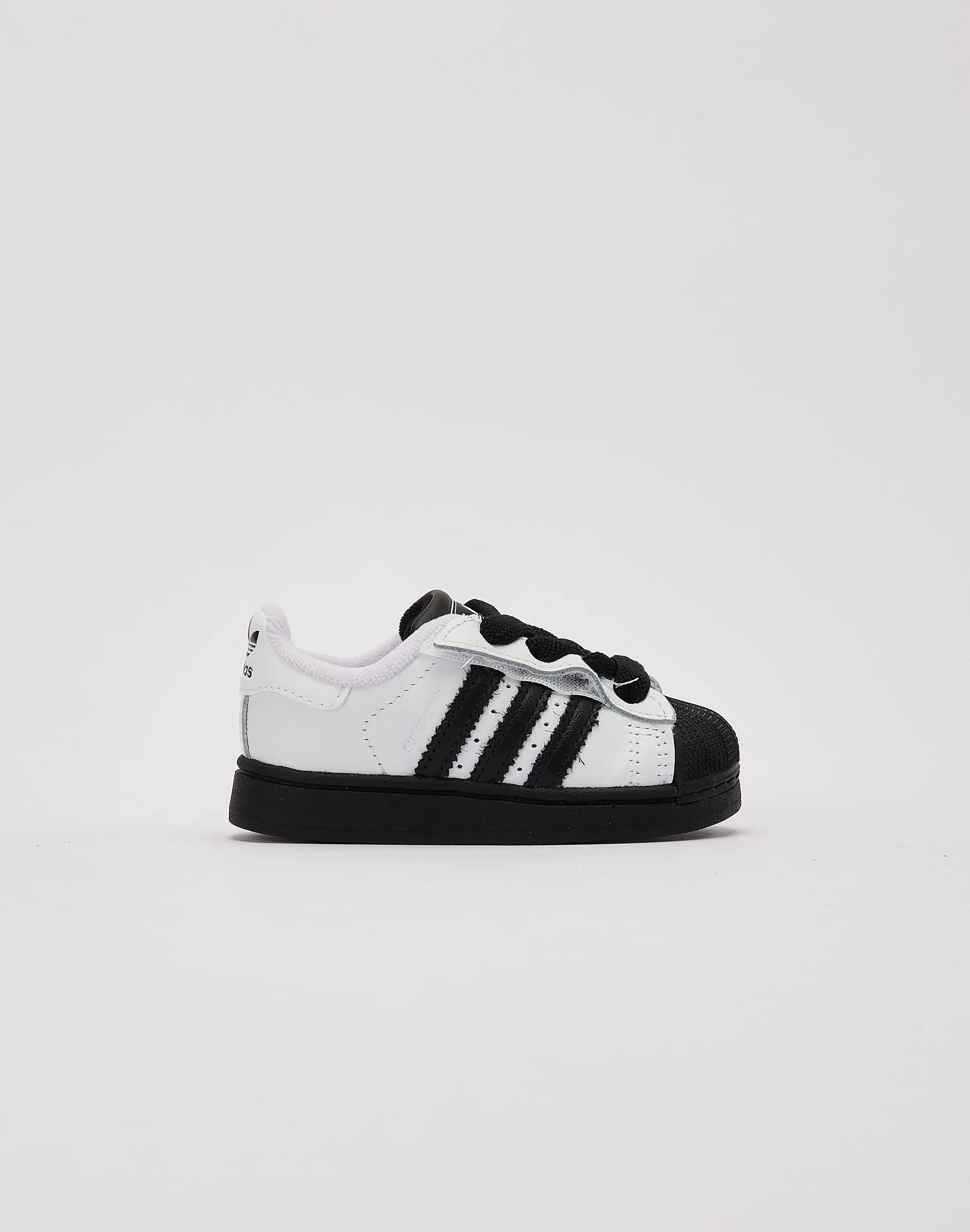 Cushion Boost Sleek Fit Adidas Superstar II Toddler