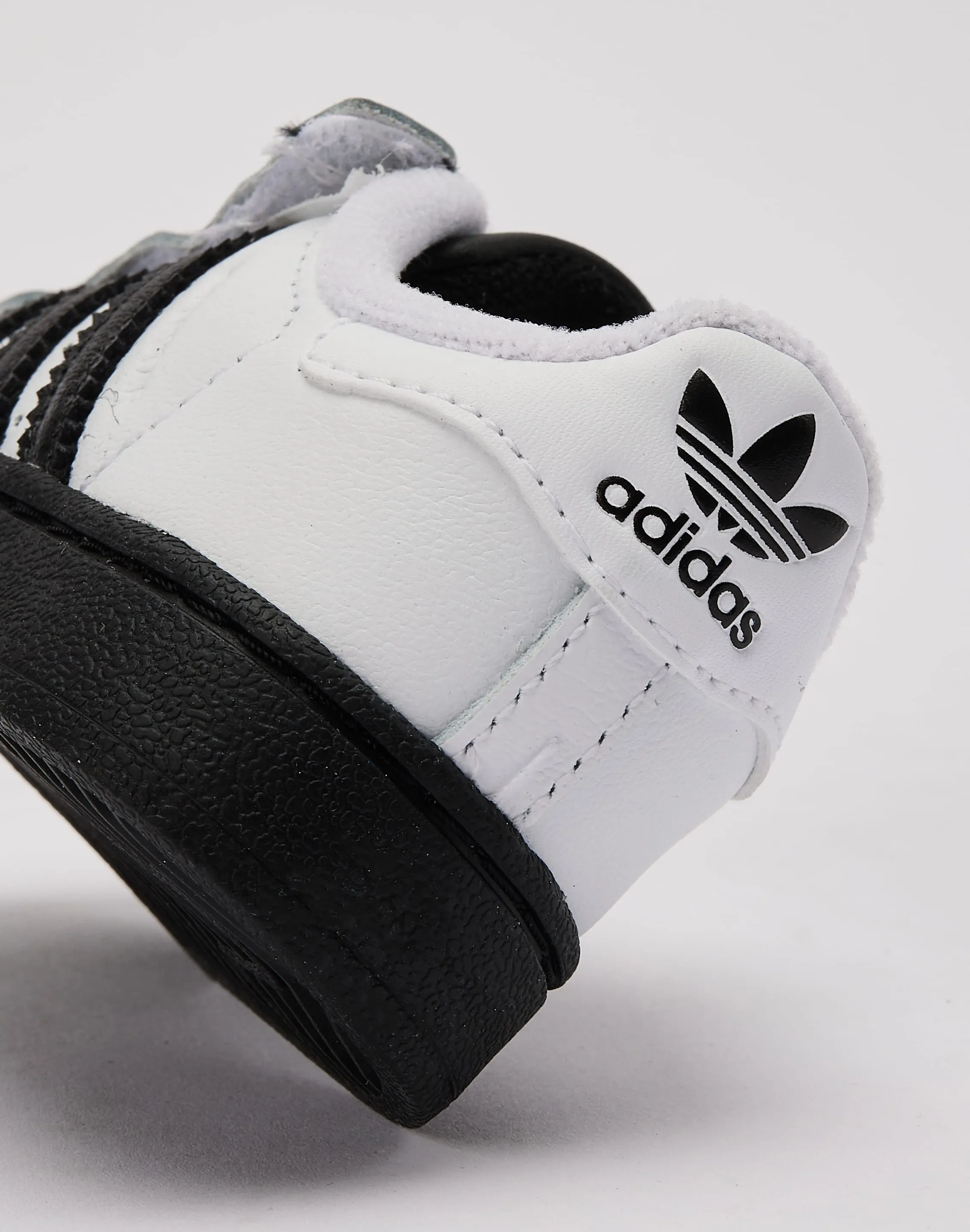 Adidas Superstar II Toddler Light Journey travel mode