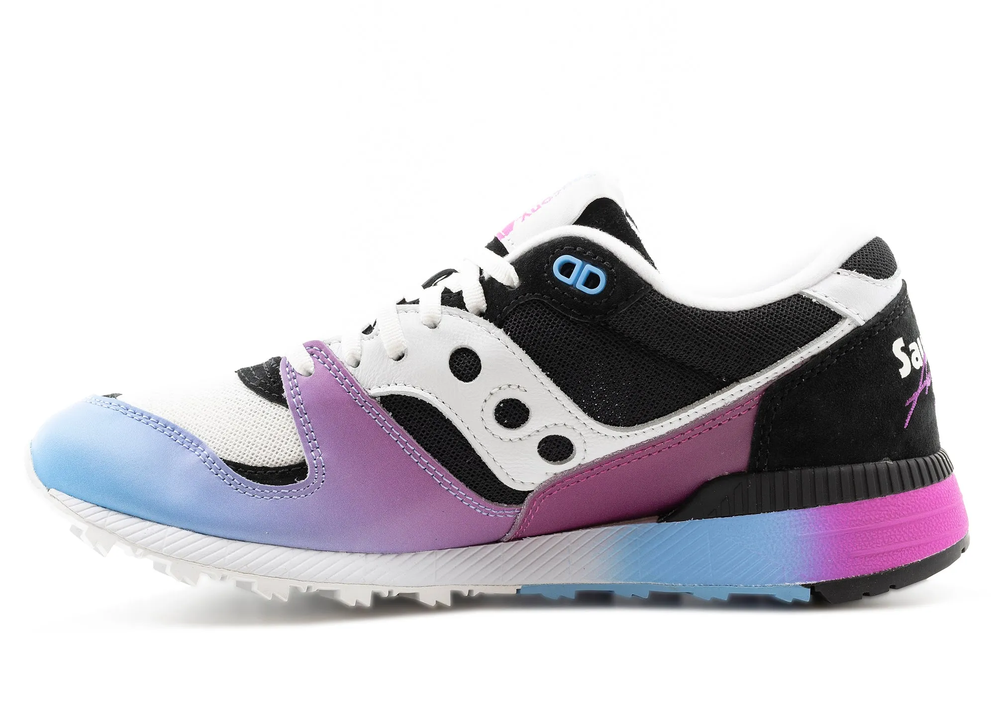 Acribik x Saucony Azura 'Tech Noir' Training Friendly
