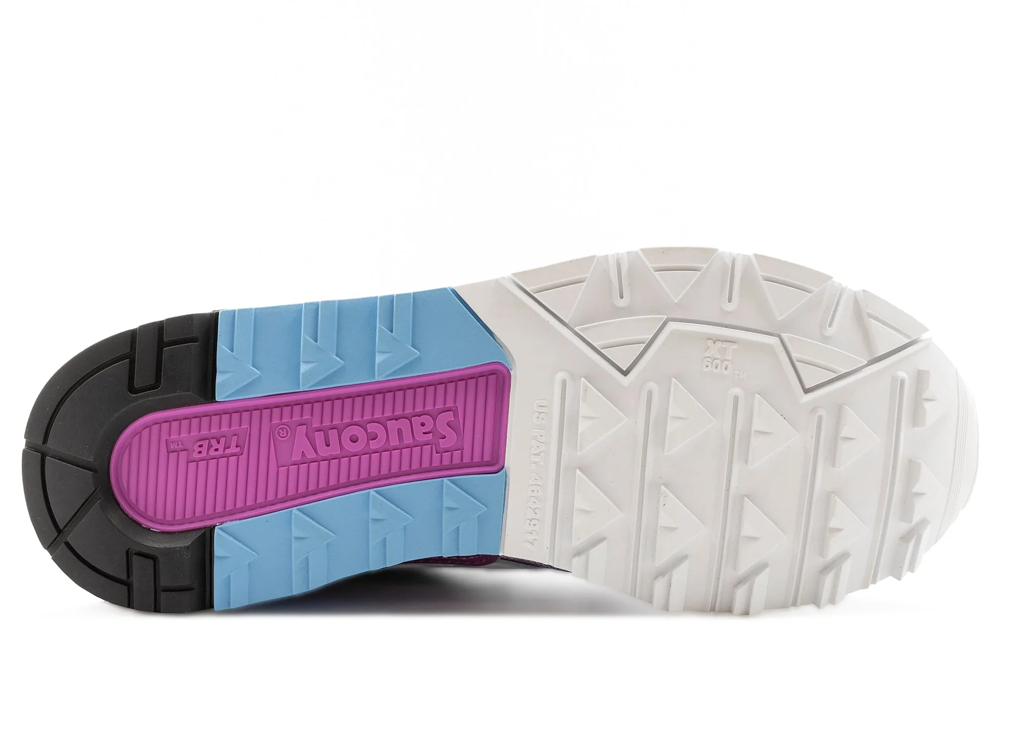 Acribik x Saucony Azura 'Tech Noir' Torsional Stability Bar