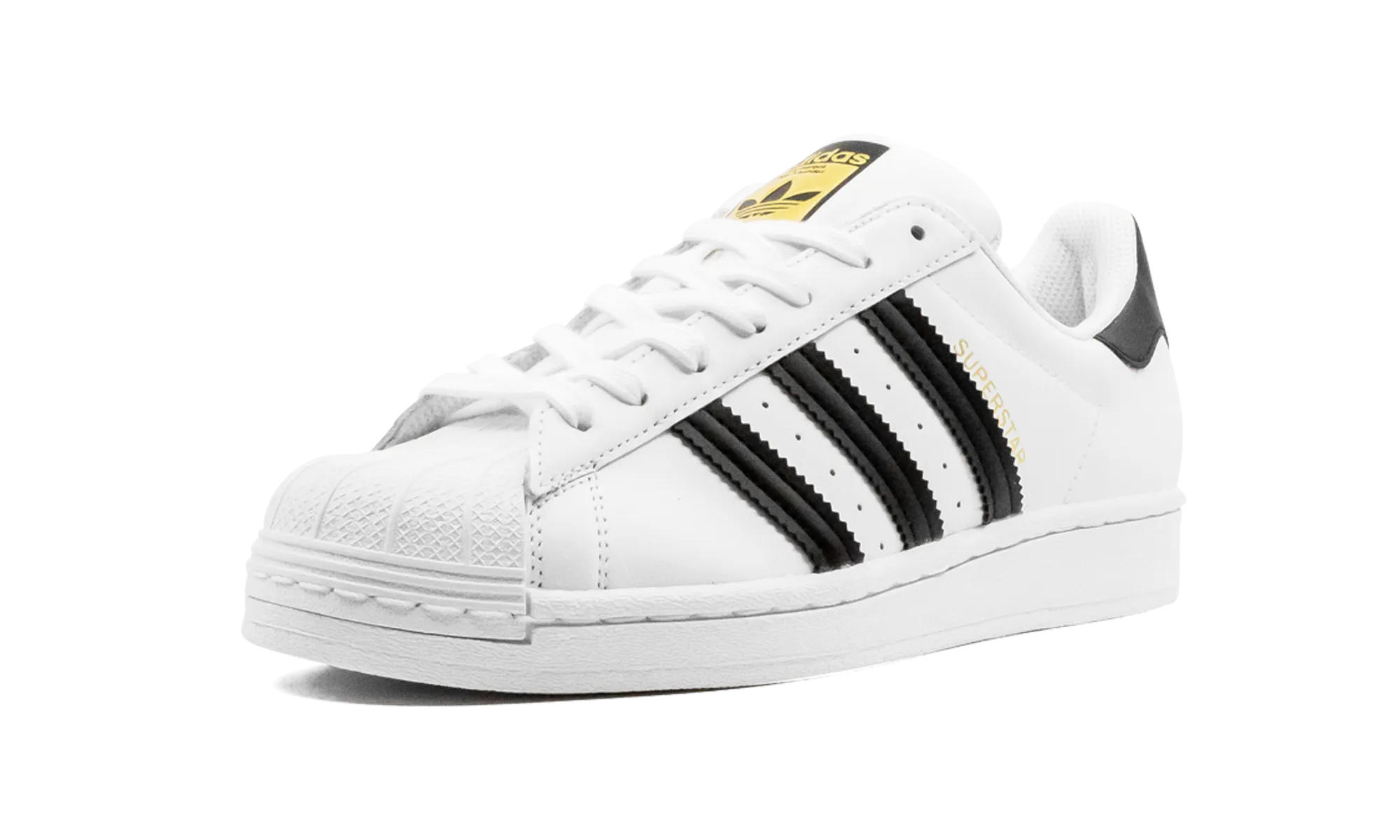 Superstar PS Contoured Foot Shape