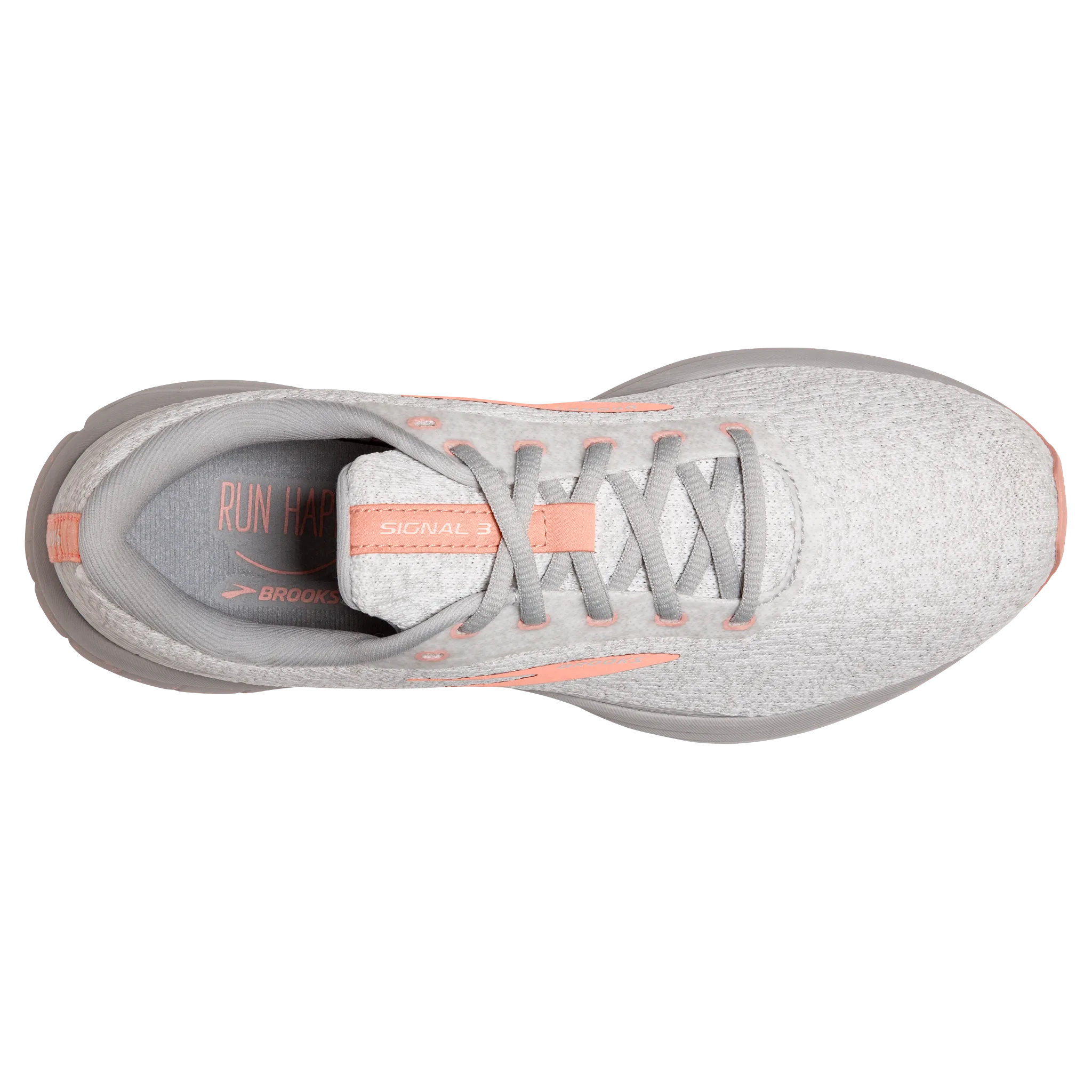 Women's Signal 3 orthopedic running shoes