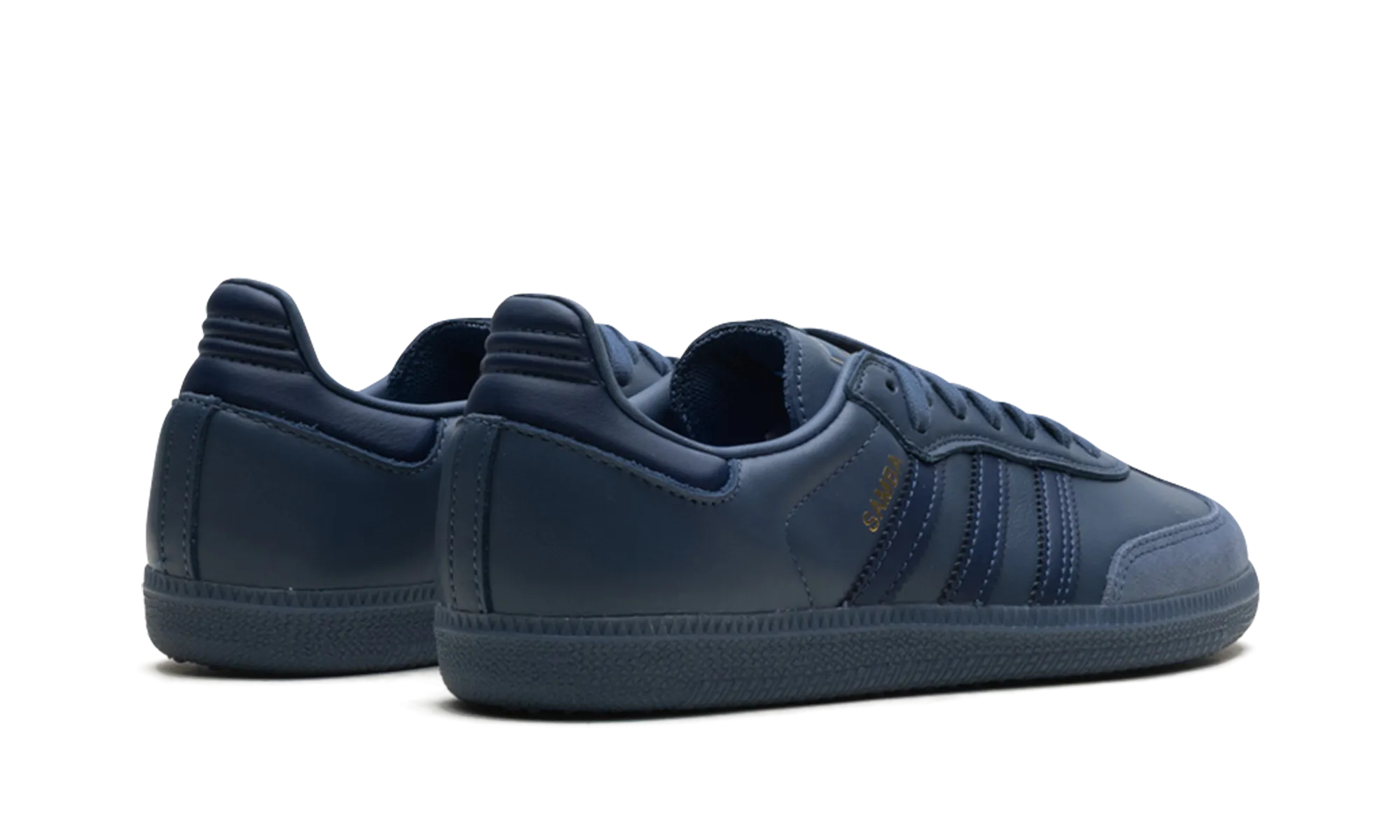 Relaxed Step Mesh Detail Samba ADV "Preloved Ink"