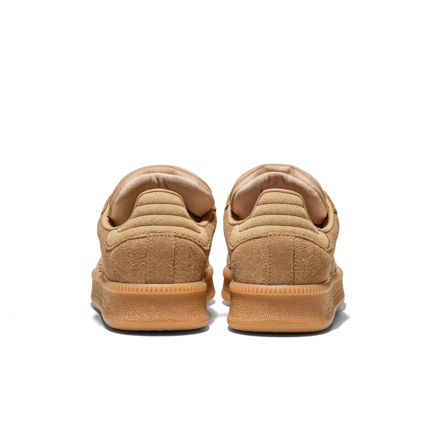 Adidas Originals Samba XLG J Cardboard/Magic Beige/Gum Wear Anywhere