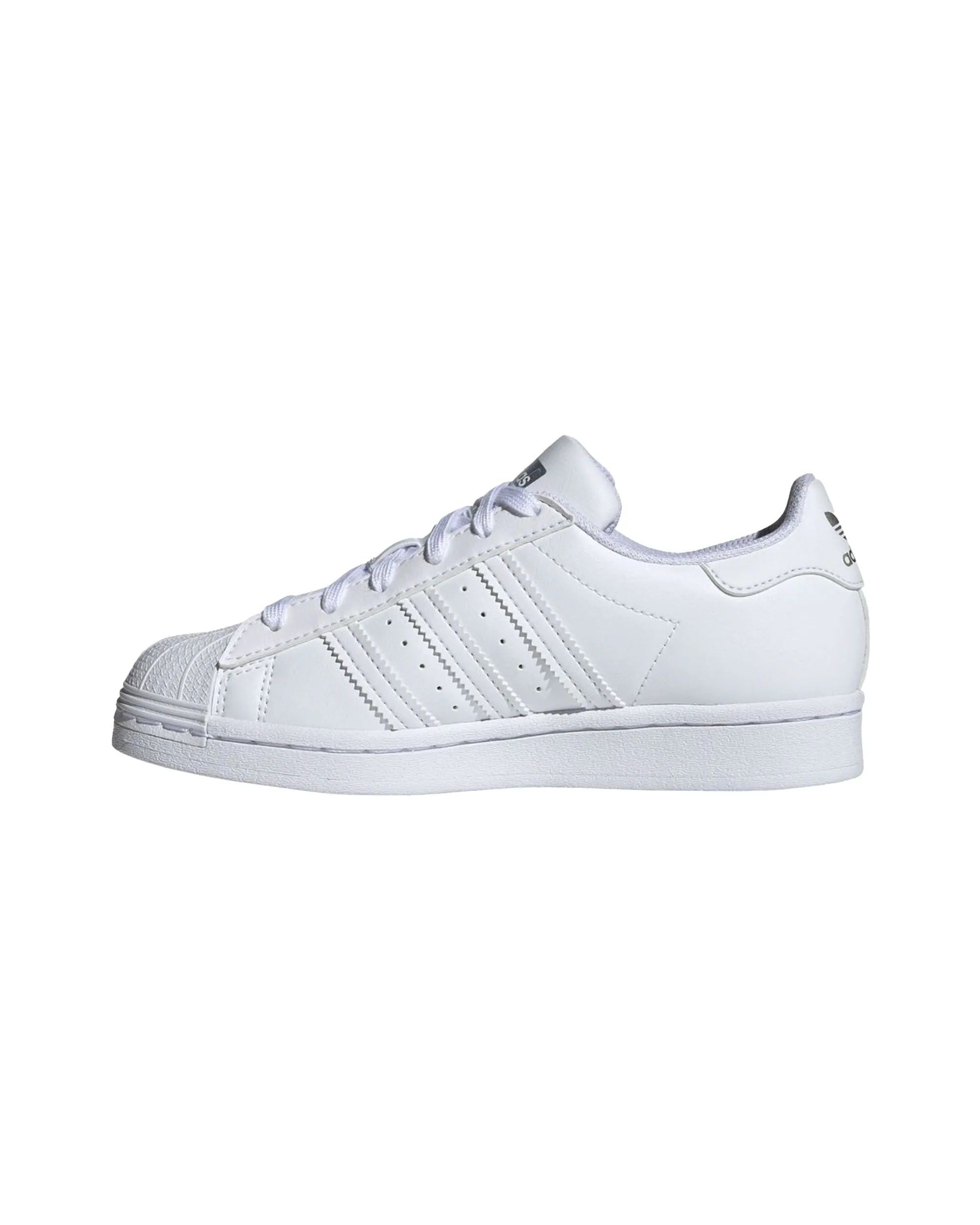 Quick Dry Lining Street Run Adidas Superstar J White Glitter
