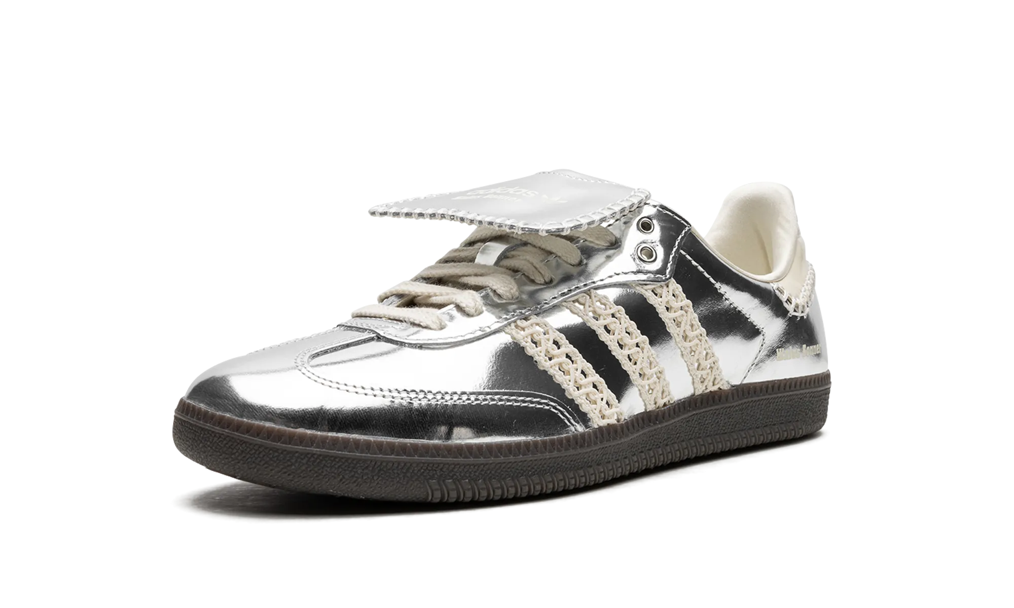Samba "Wales Bonner - Silver" Blown Rubber Outsole