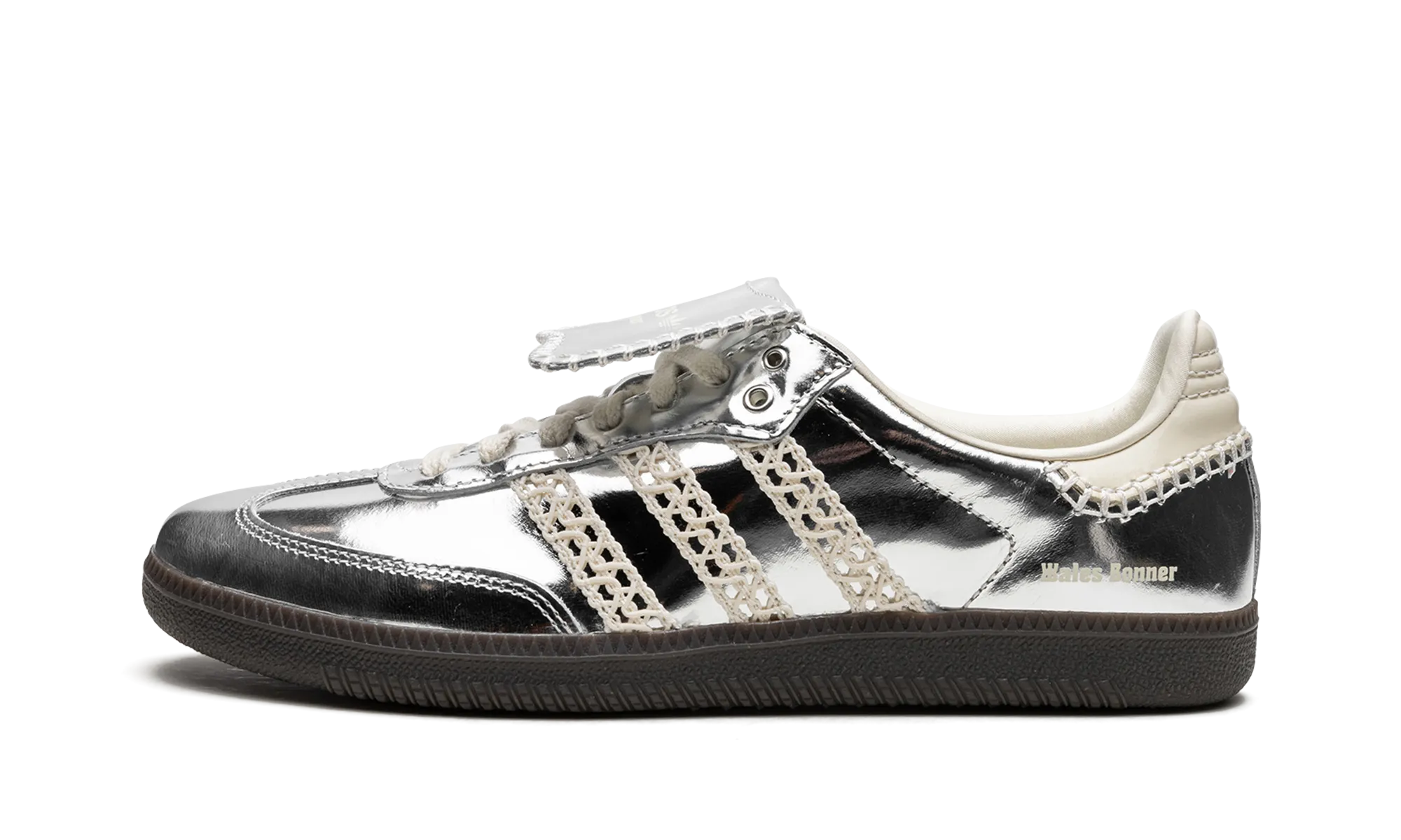 Cold Climate Ventilated Airflow Samba "Wales Bonner - Silver"